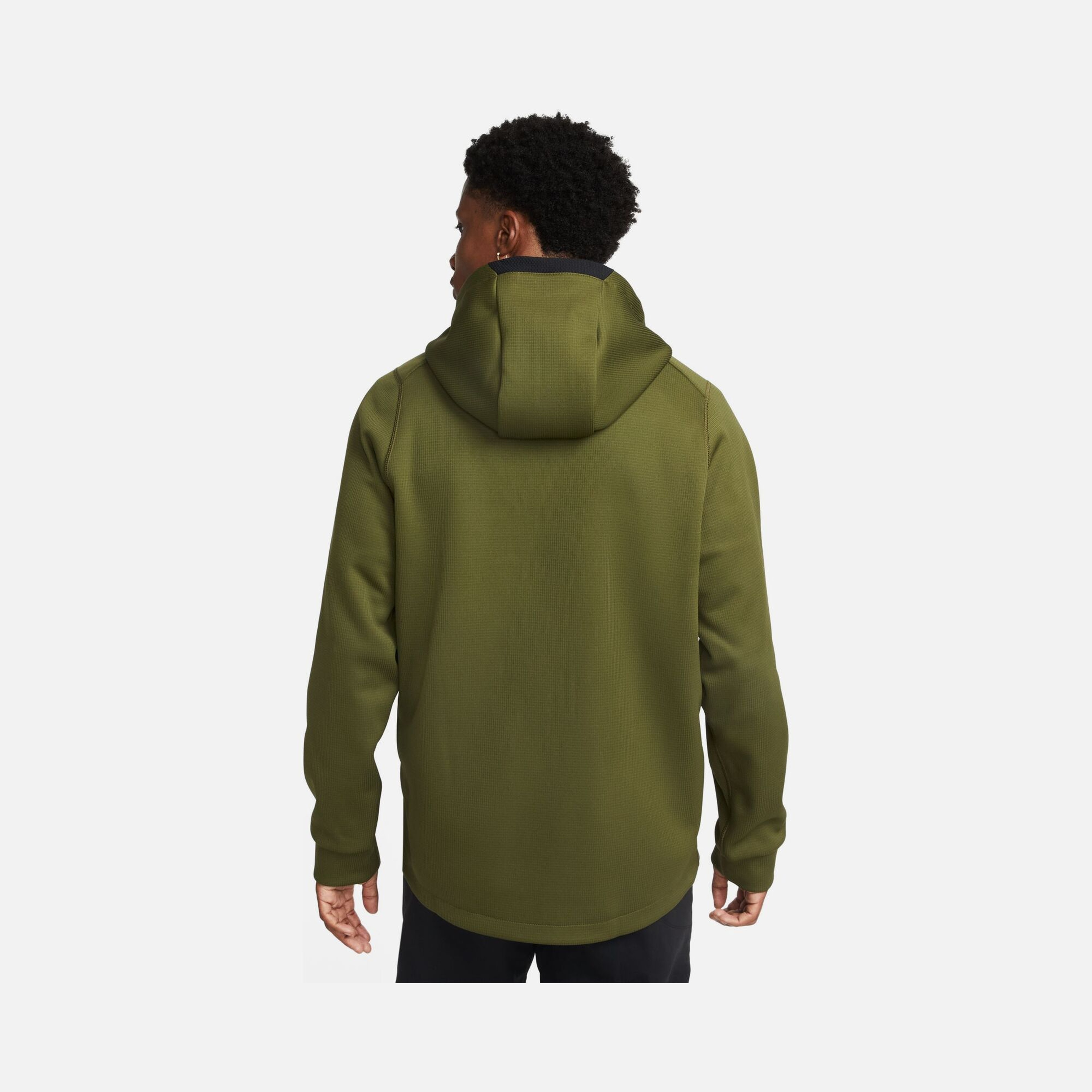 Nike Pro Therma-Fit ADV Full-Zip Hoodie Erkek Sweatshirt