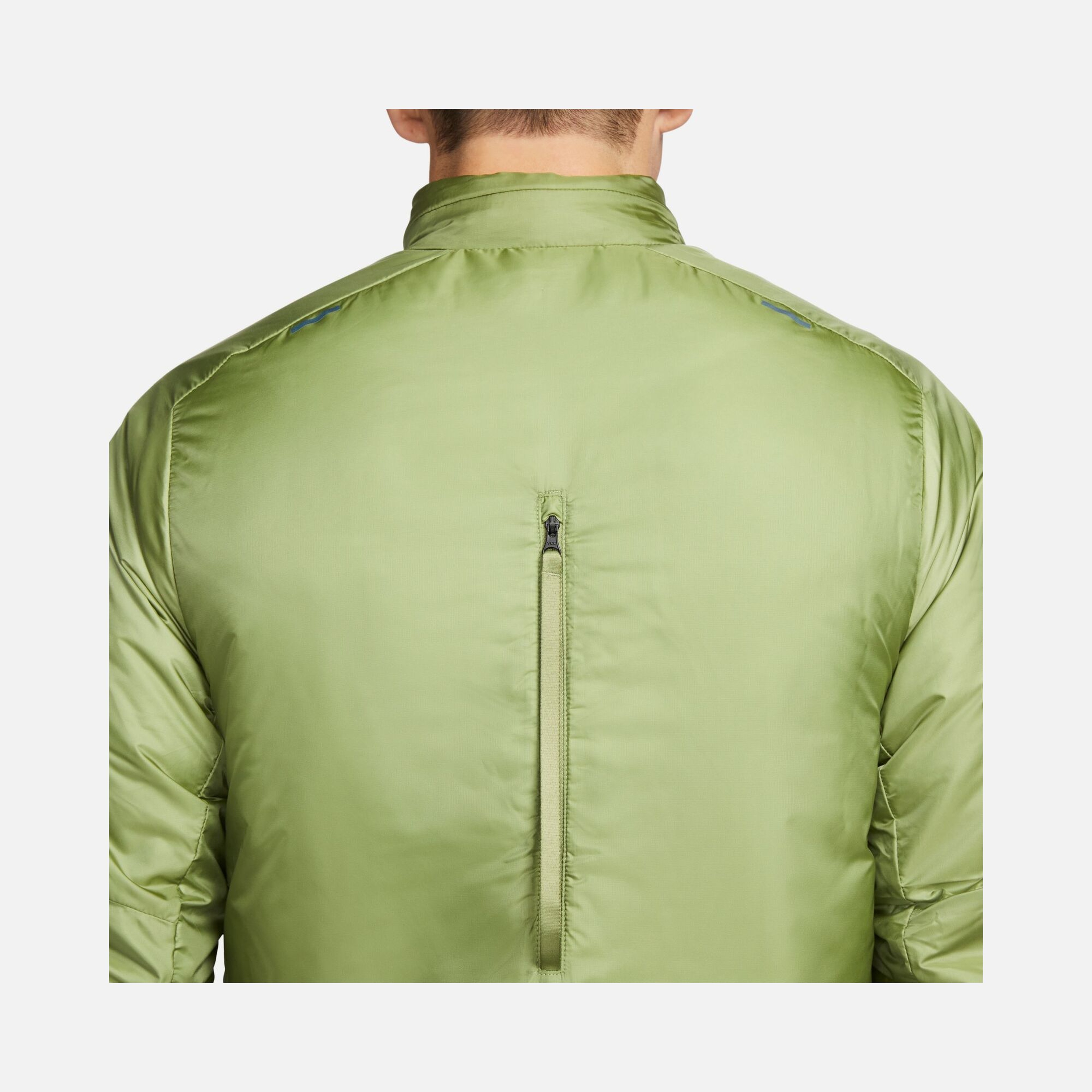 Nike Therma-Fit ADV Repel Down-Fill Running Full-Zip Hoodie Erkek Ceket