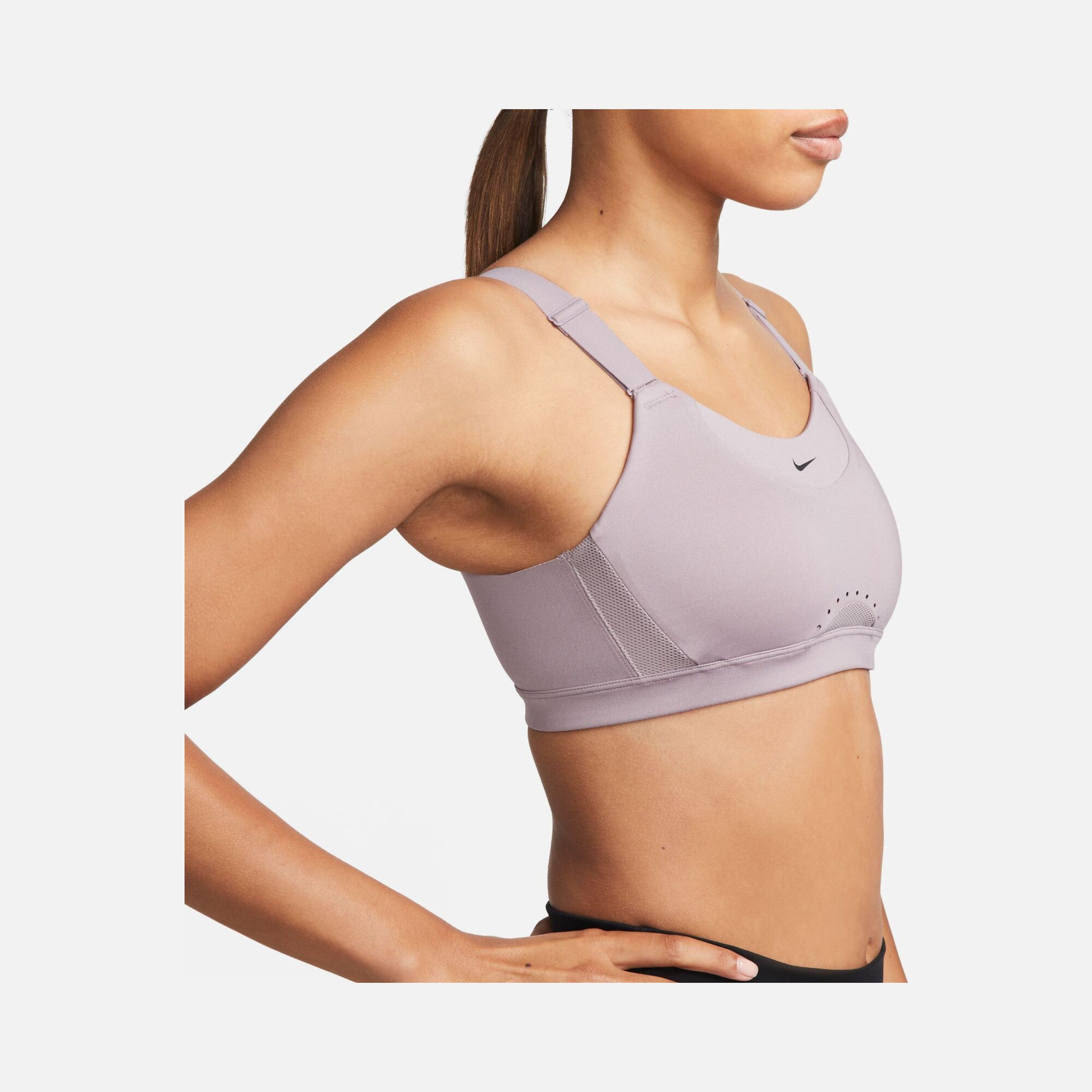 Nike Dri-Fit Alpha High-Support Padded Adjustable Training Kadın Bra