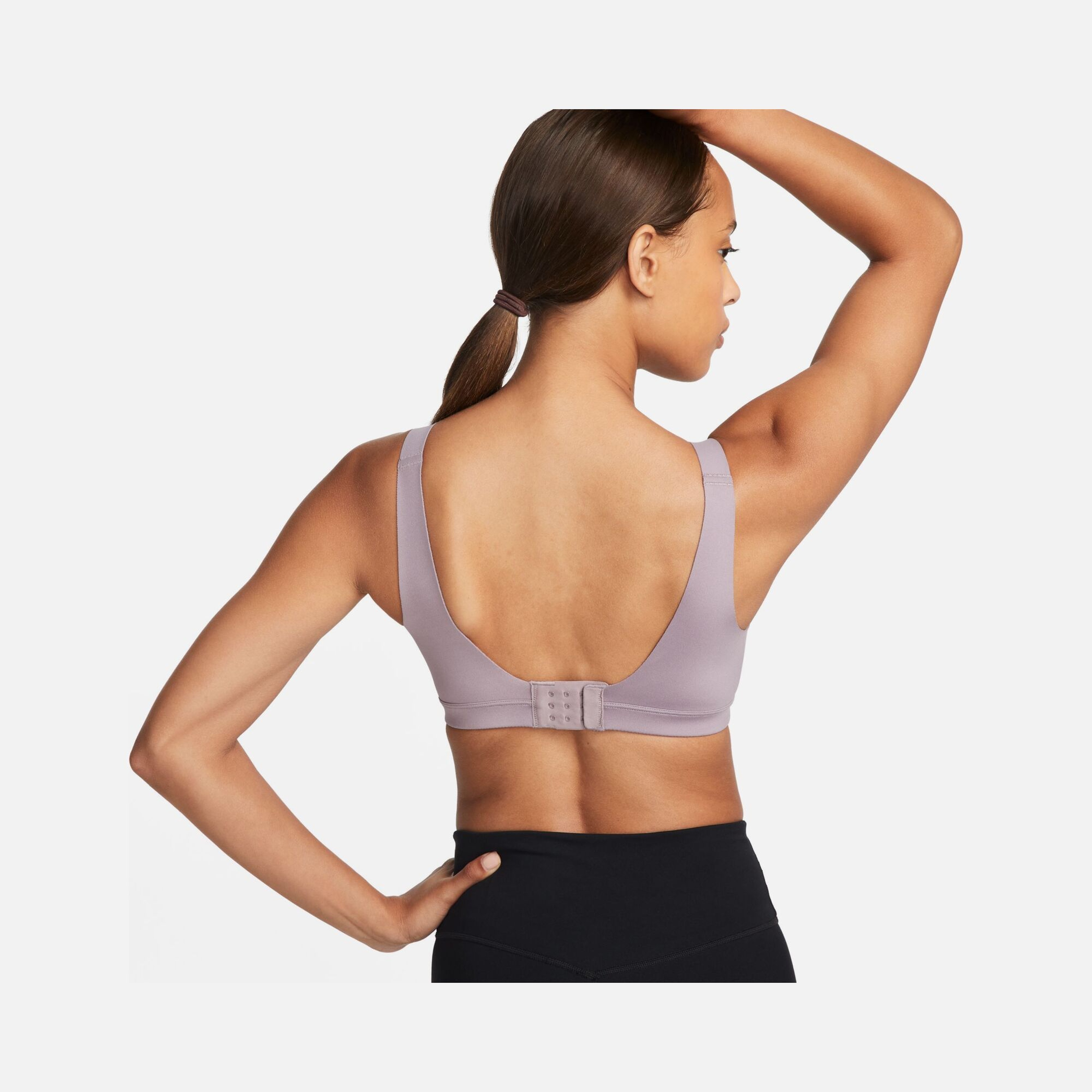 Nike Dri-Fit Alpha High-Support Padded Adjustable Training Kadın Bra