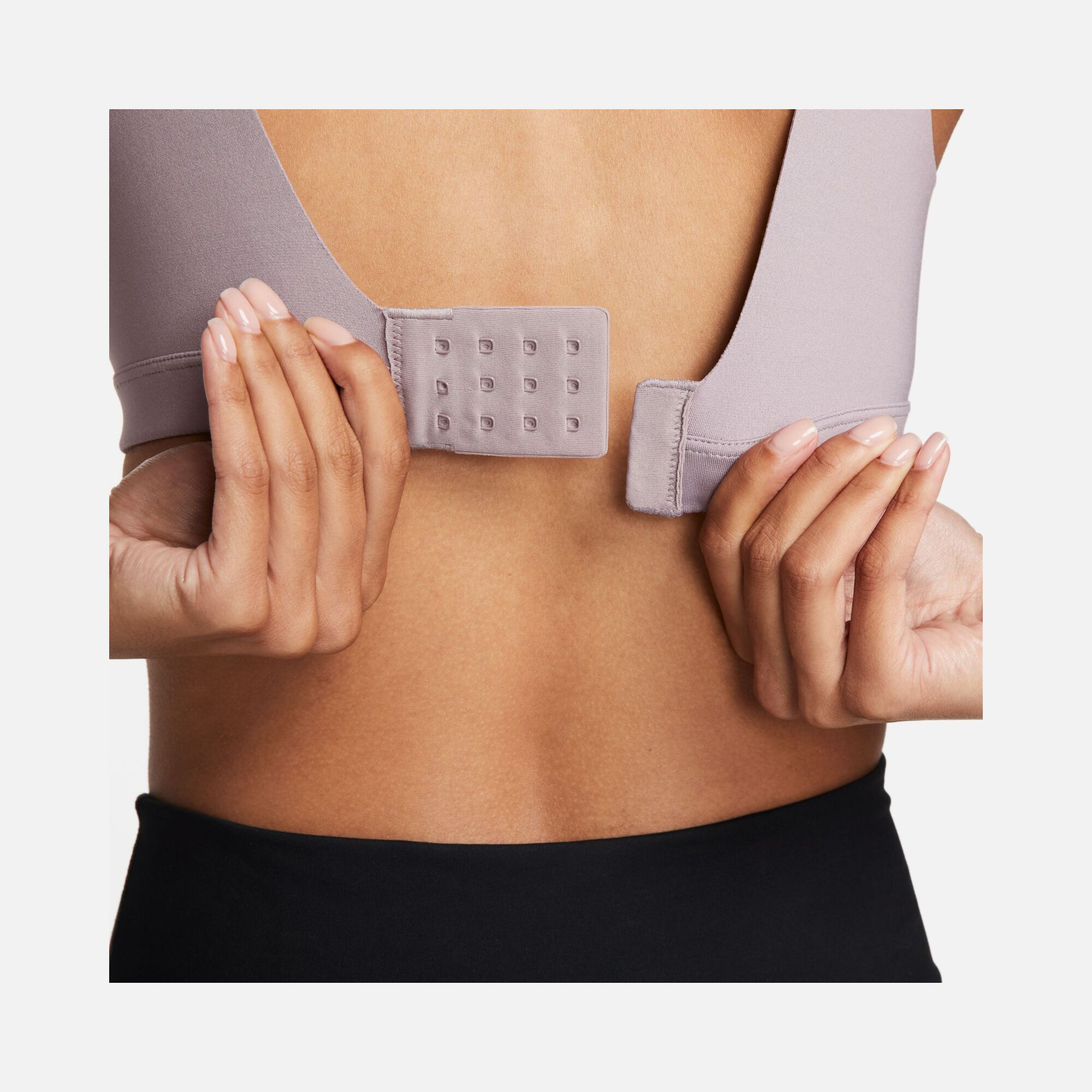 Nike Dri-Fit Alpha High-Support Padded Adjustable Training Kadın Bra