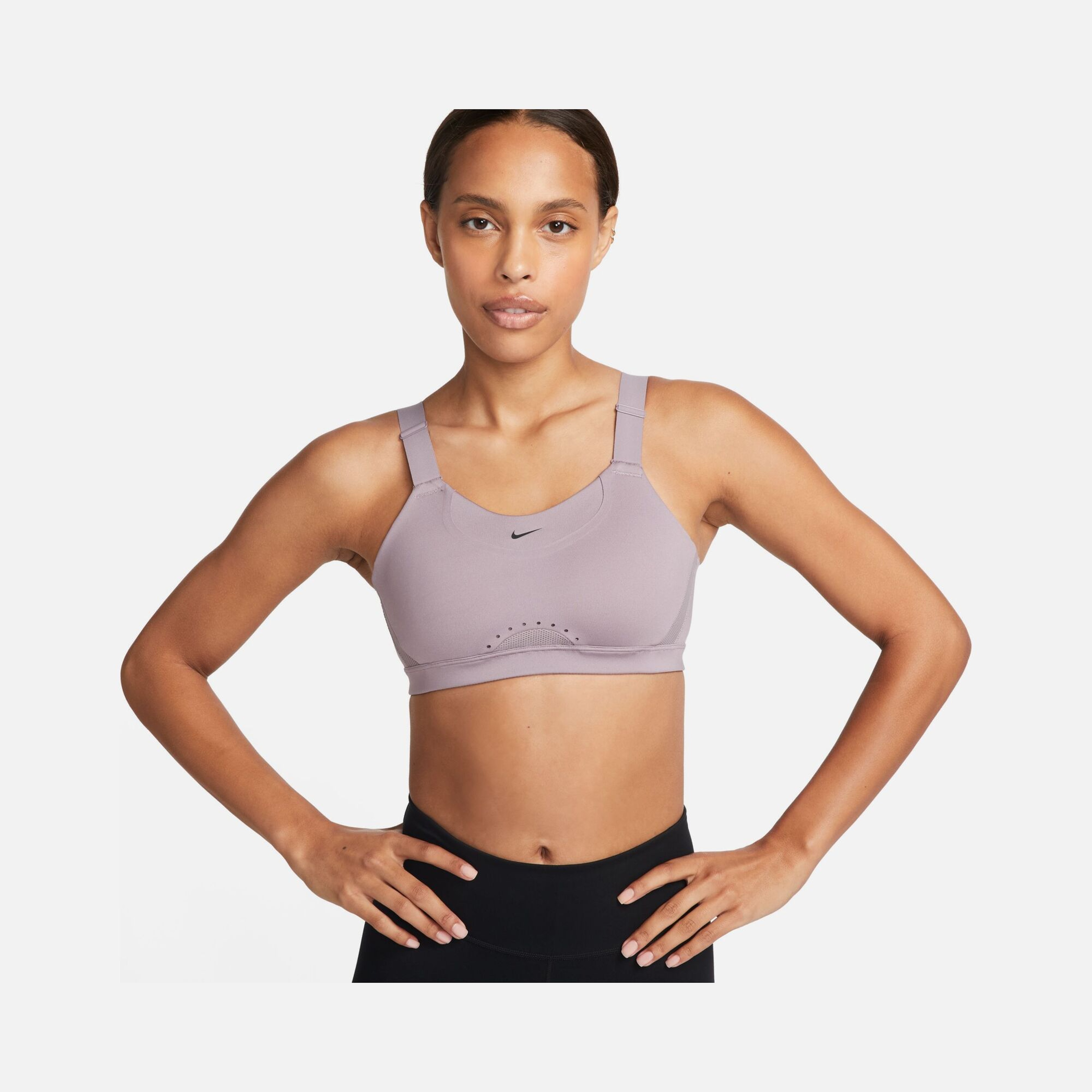 Nike Dri-Fit Alpha High-Support Padded Adjustable Training Kadın Bra