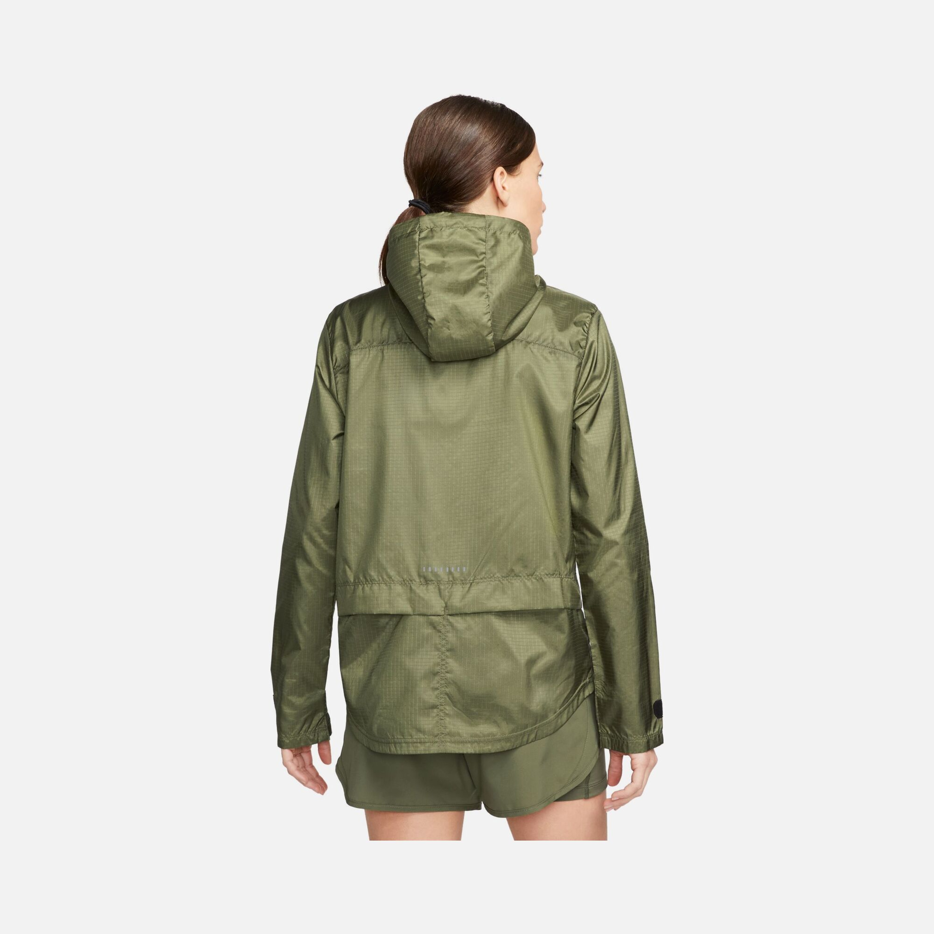 Nike Essential Running Full-Zip Hoodie Kadın Ceket