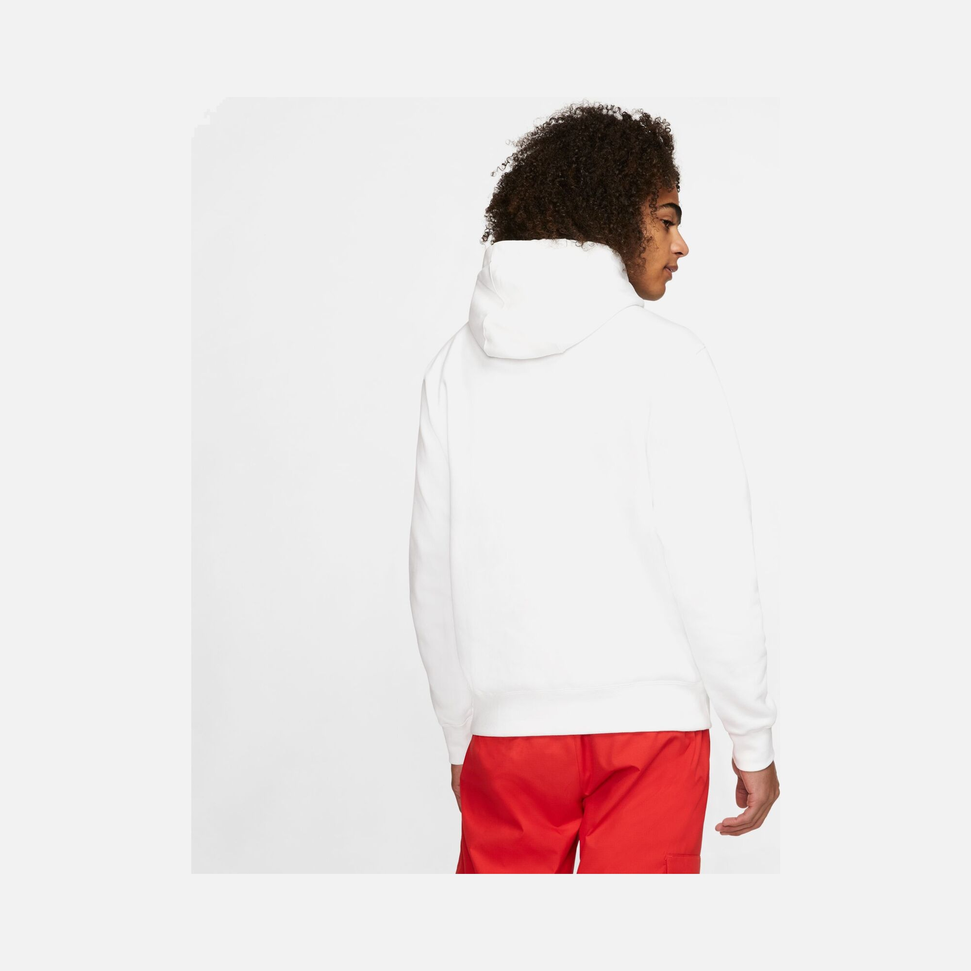 Nike Sportswear Club Fleece Pullover Hoodie Erkek Sweatshirt