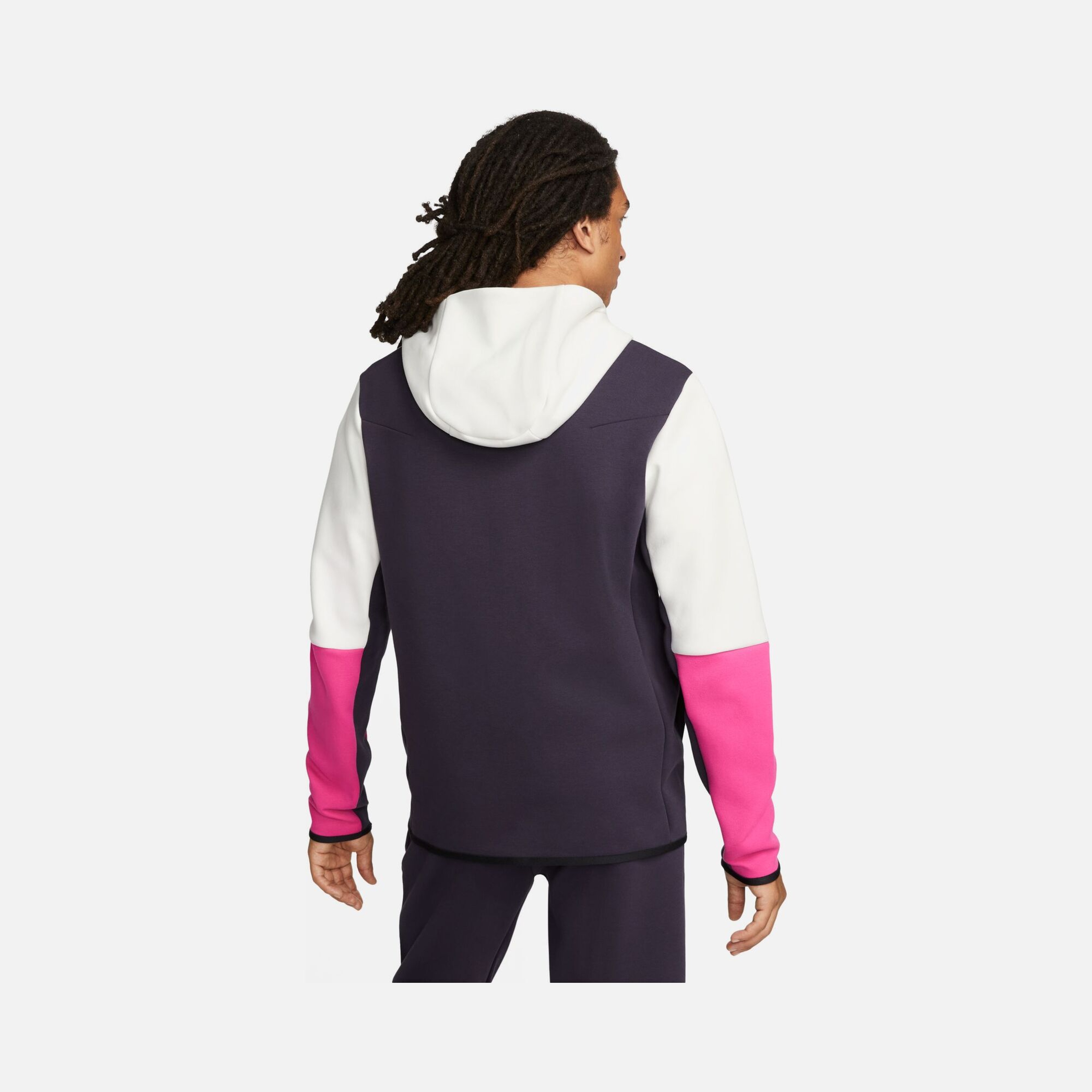 Nike Sportswear Tech Fleece Full-Zip Hoodie Erkek Sweatshirt