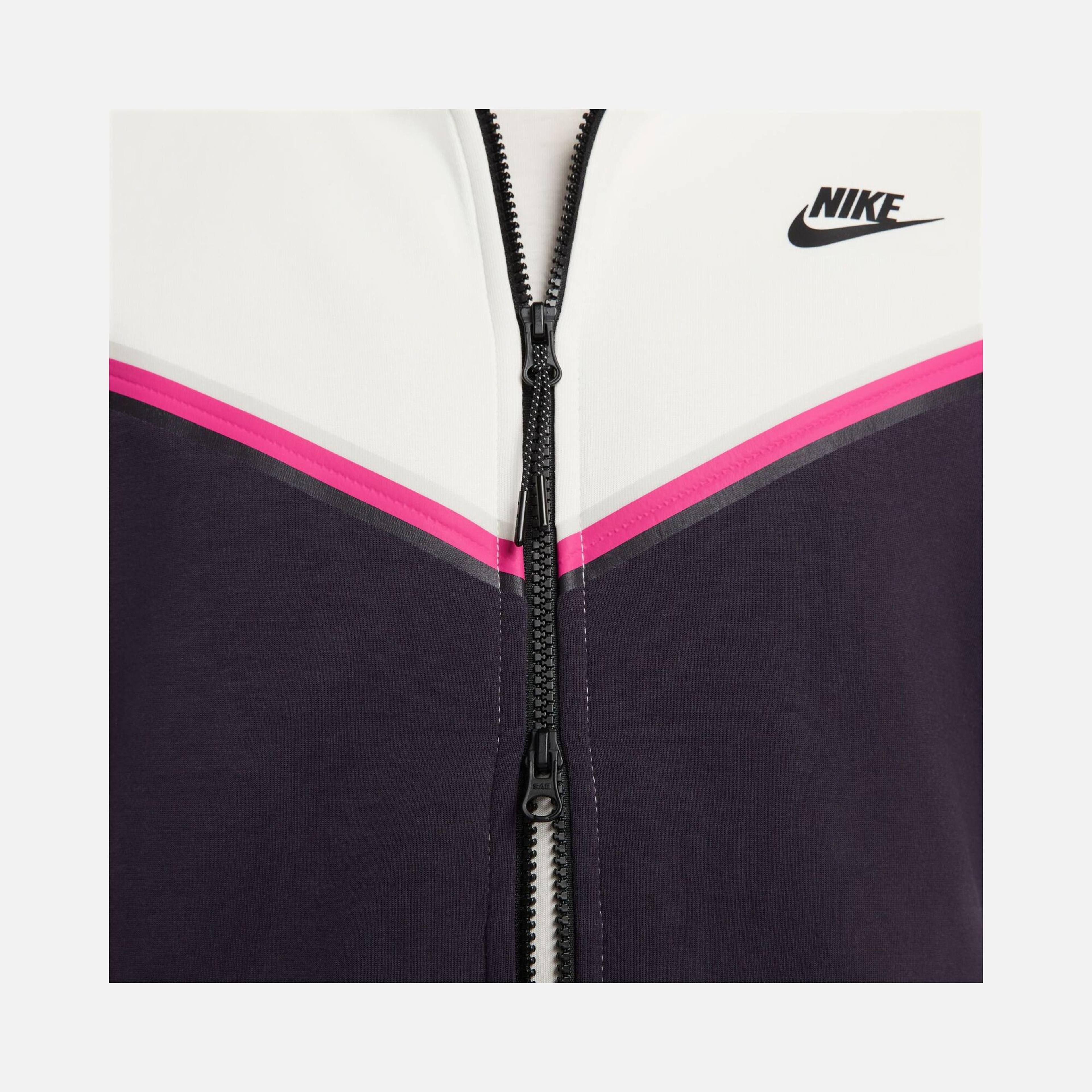 Nike Sportswear Tech Fleece Full-Zip Hoodie Erkek Sweatshirt