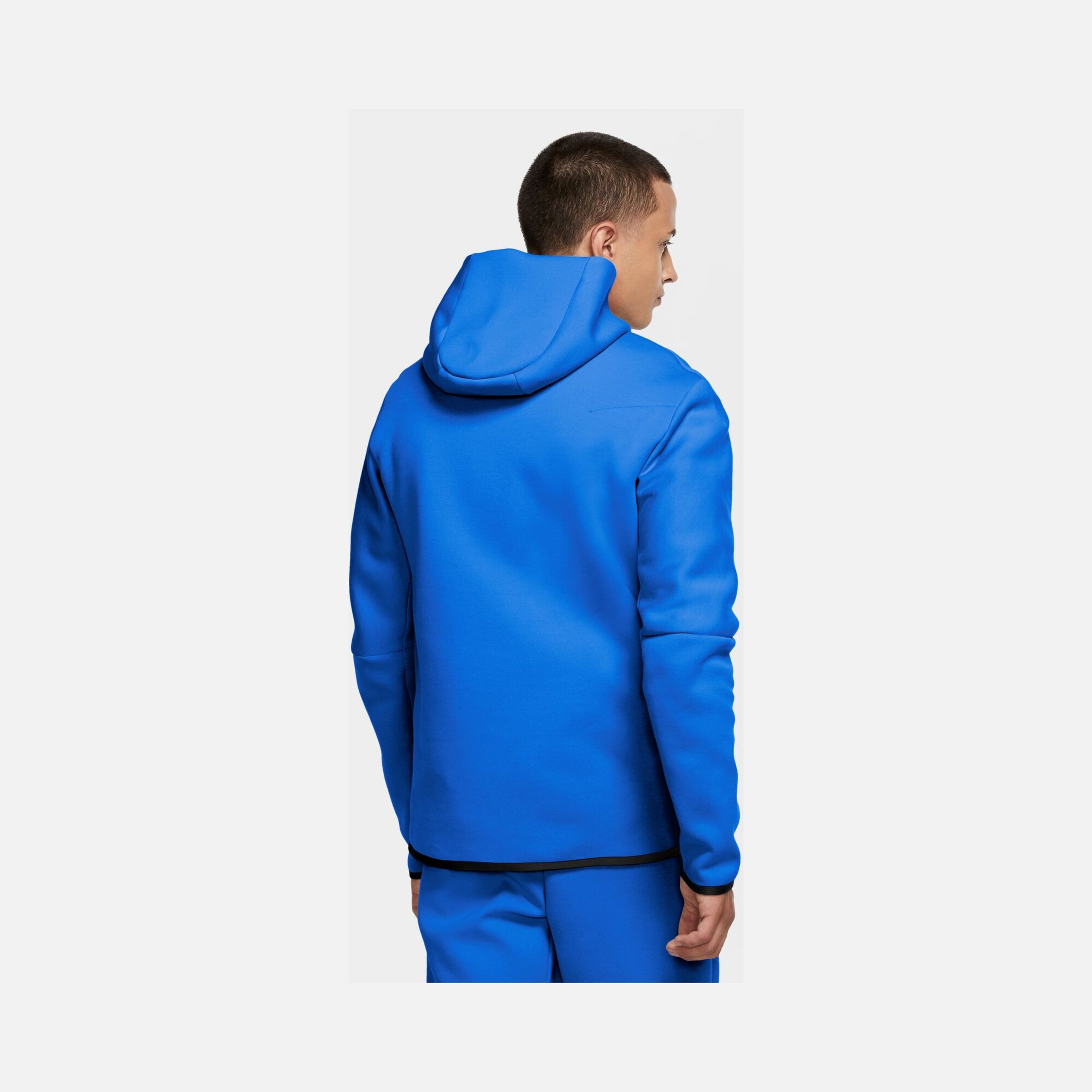Nike Sportswear Tech Fleece Full-Zip Hoodie Erkek Sweatshirt