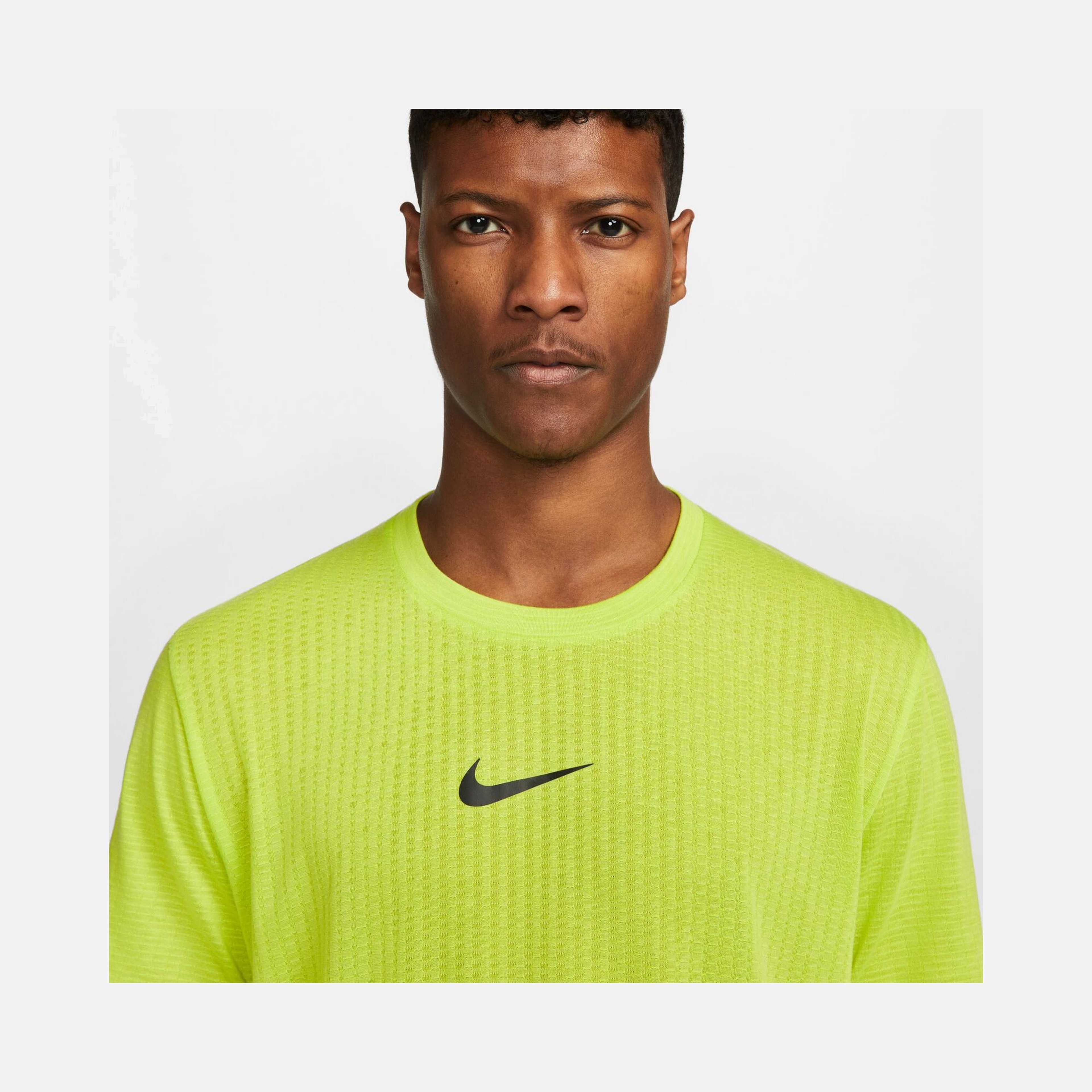 Nike Pro Dri-Fit ADV Training Short-Sleeve Erkek Tişört