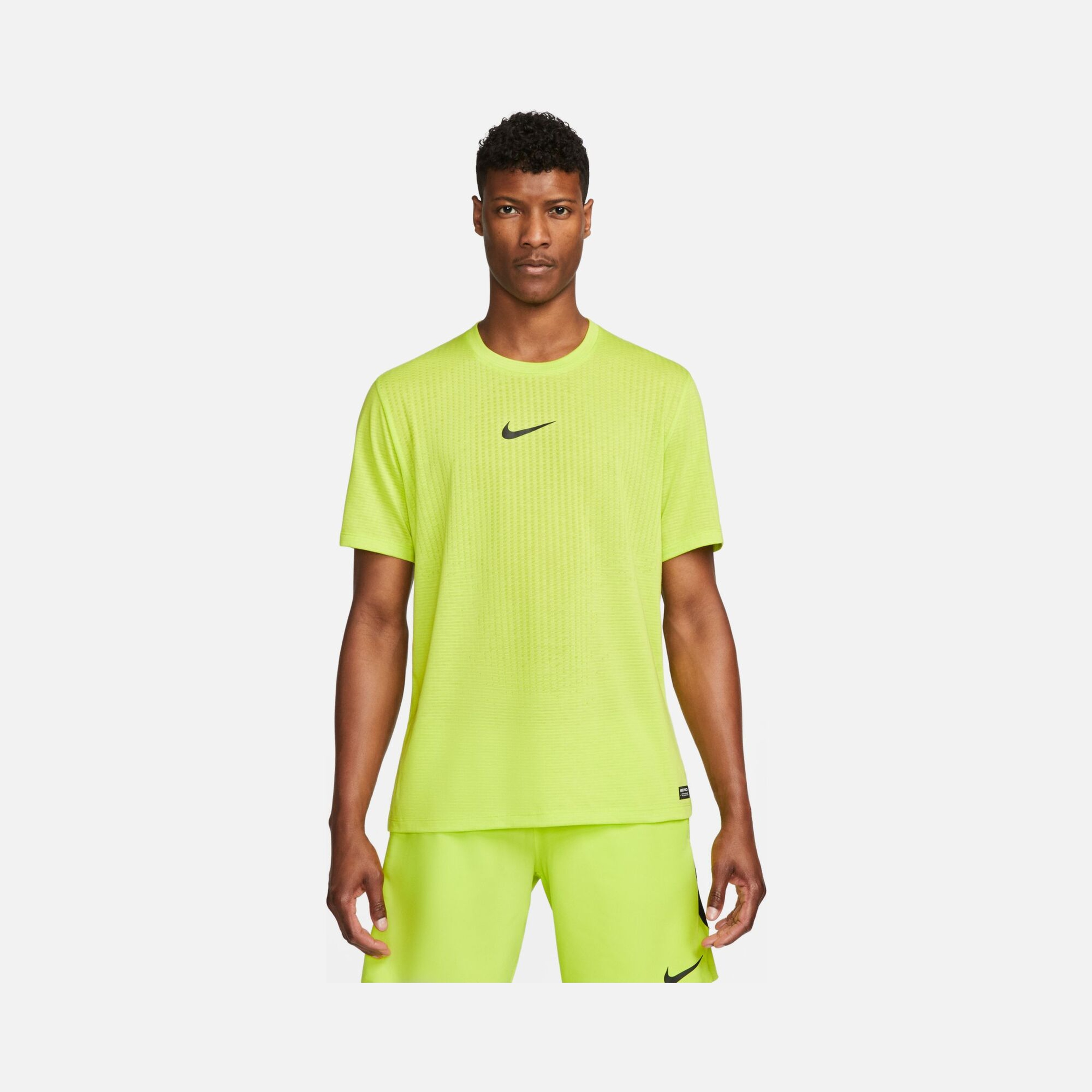 Nike Pro Dri-Fit ADV Training Short-Sleeve Erkek Tişört