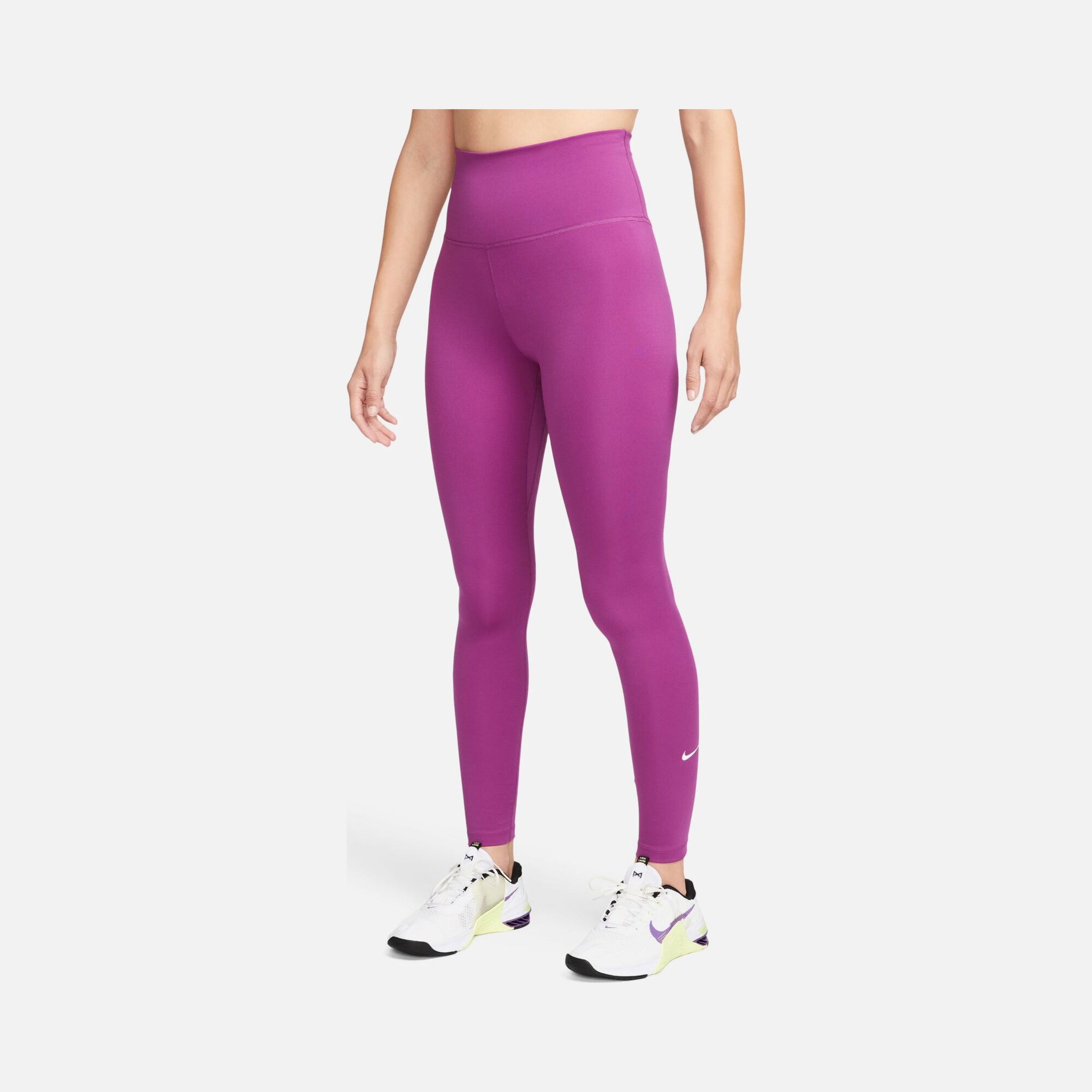 Nike One Dri-Fit High-Waisted Training Kadın Tayt