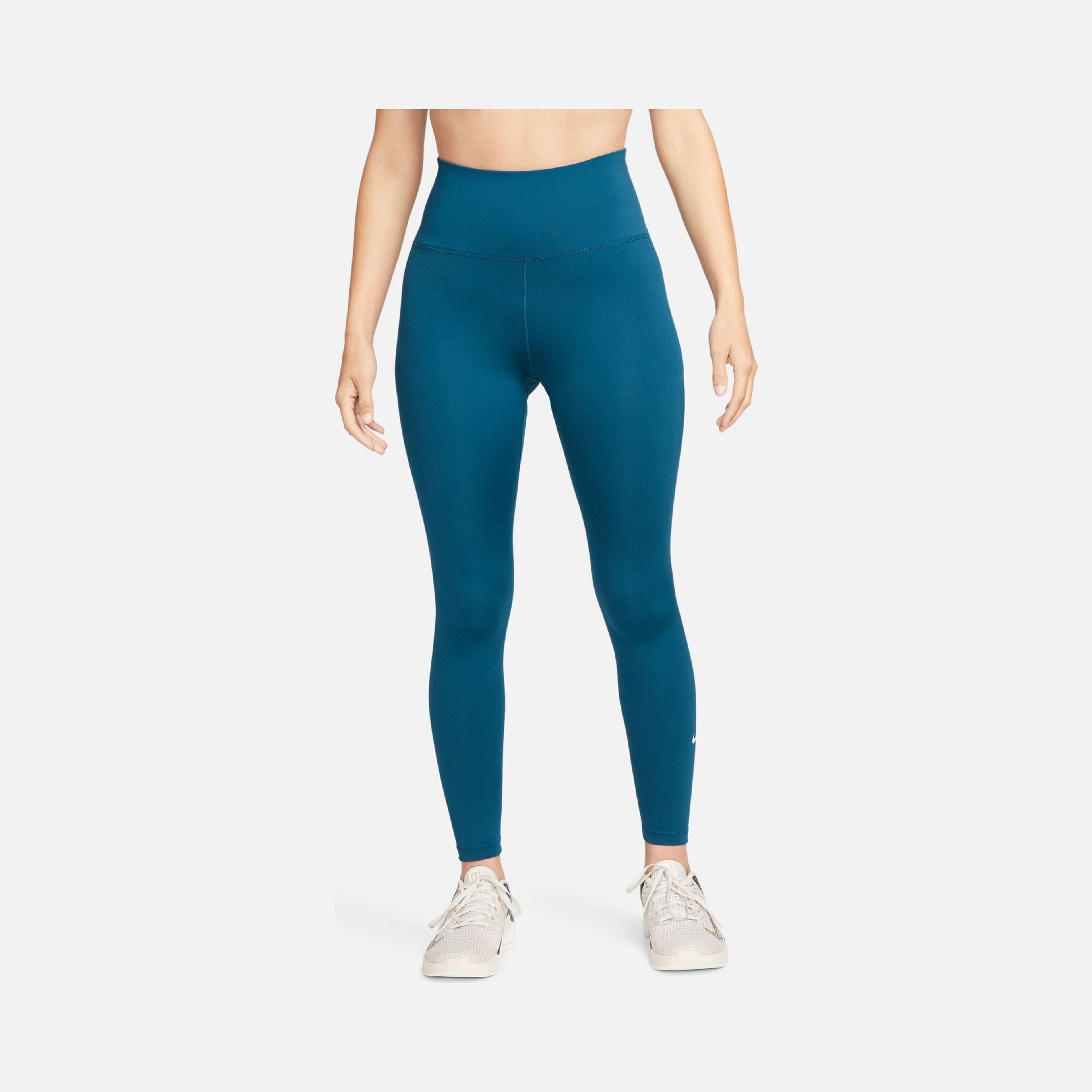 Nike One Dri-Fit High-Waisted Training Kadın Tayt