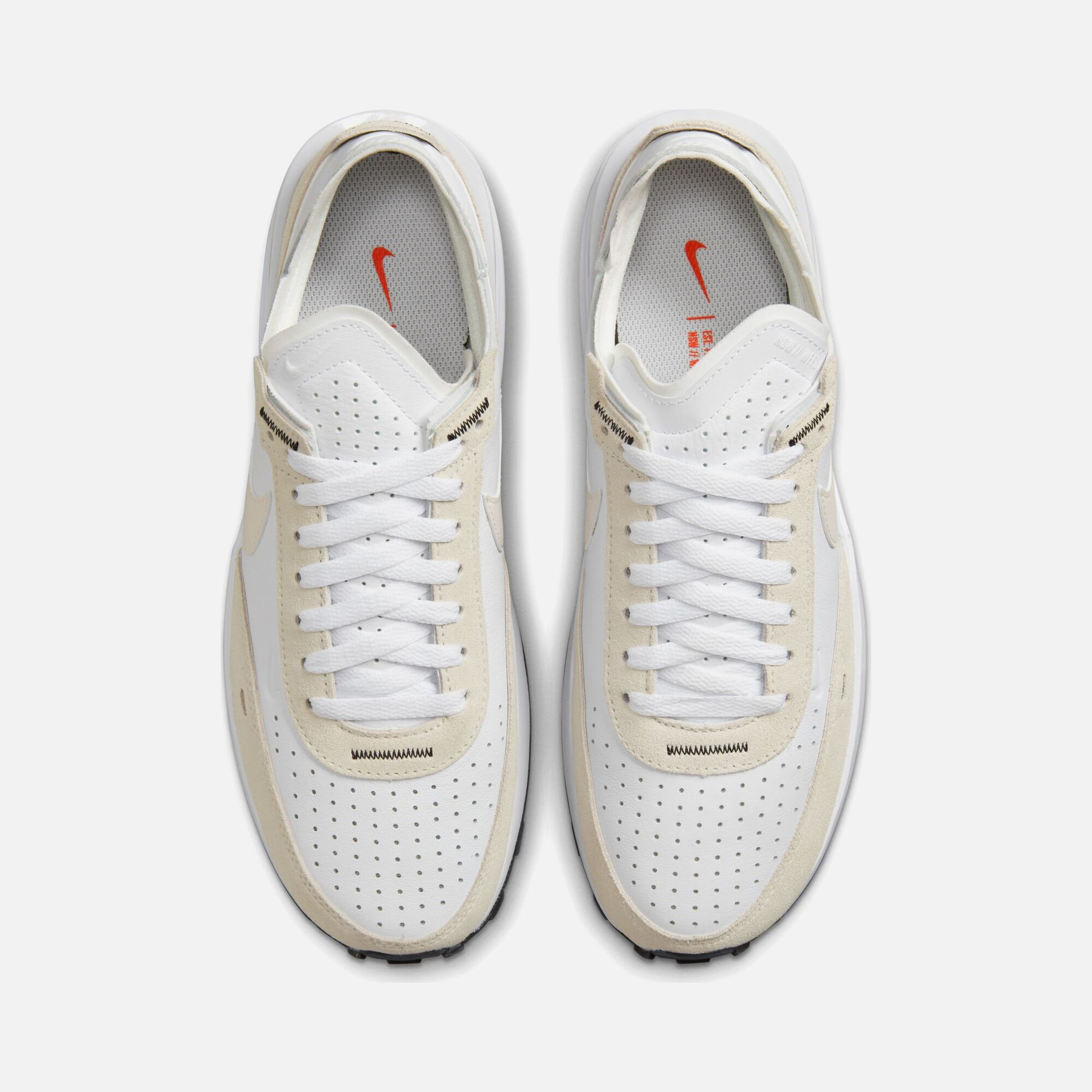 Nike Waffle One Leather Erkek Spor Ayakkabı