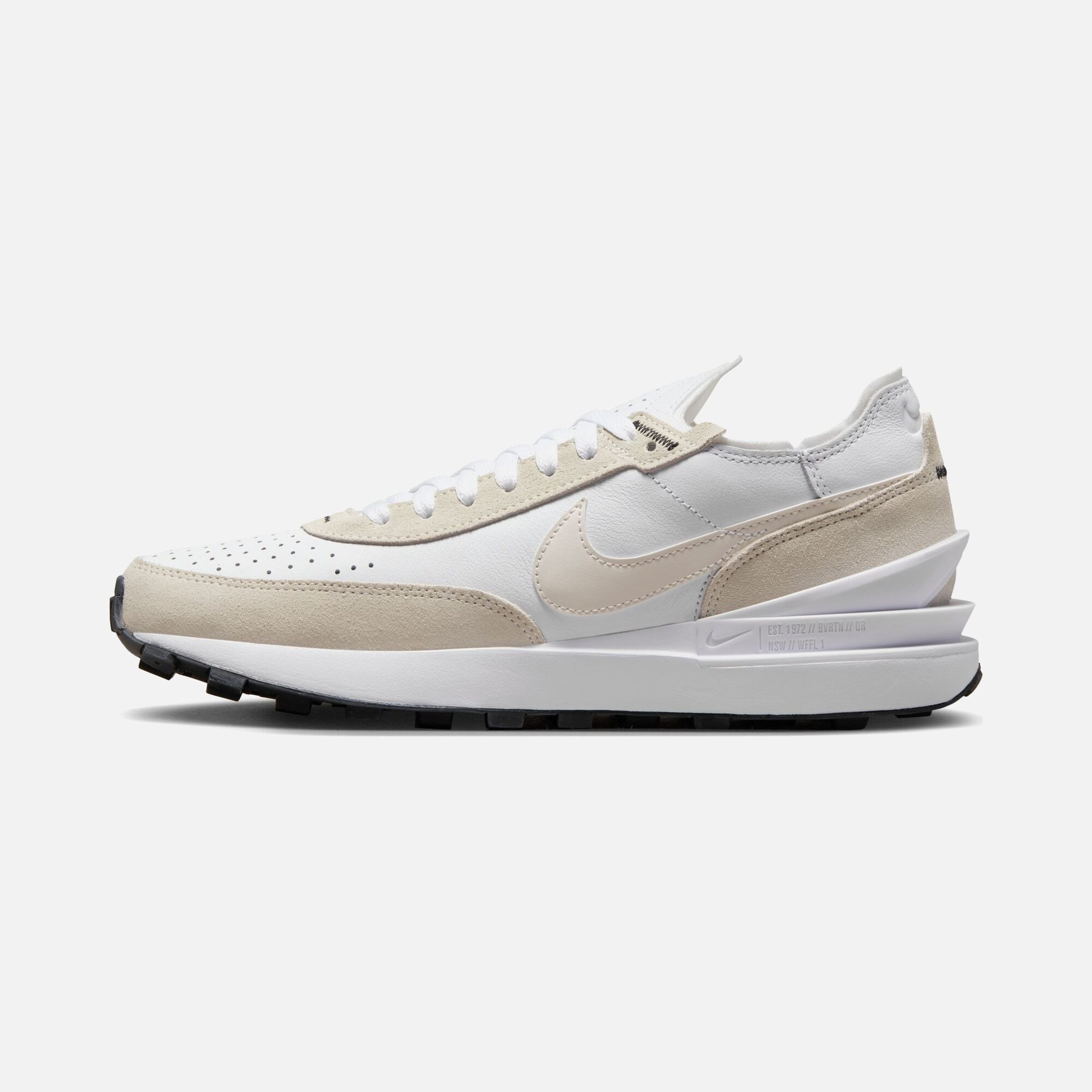Nike Waffle One Leather Erkek Spor Ayakkabı