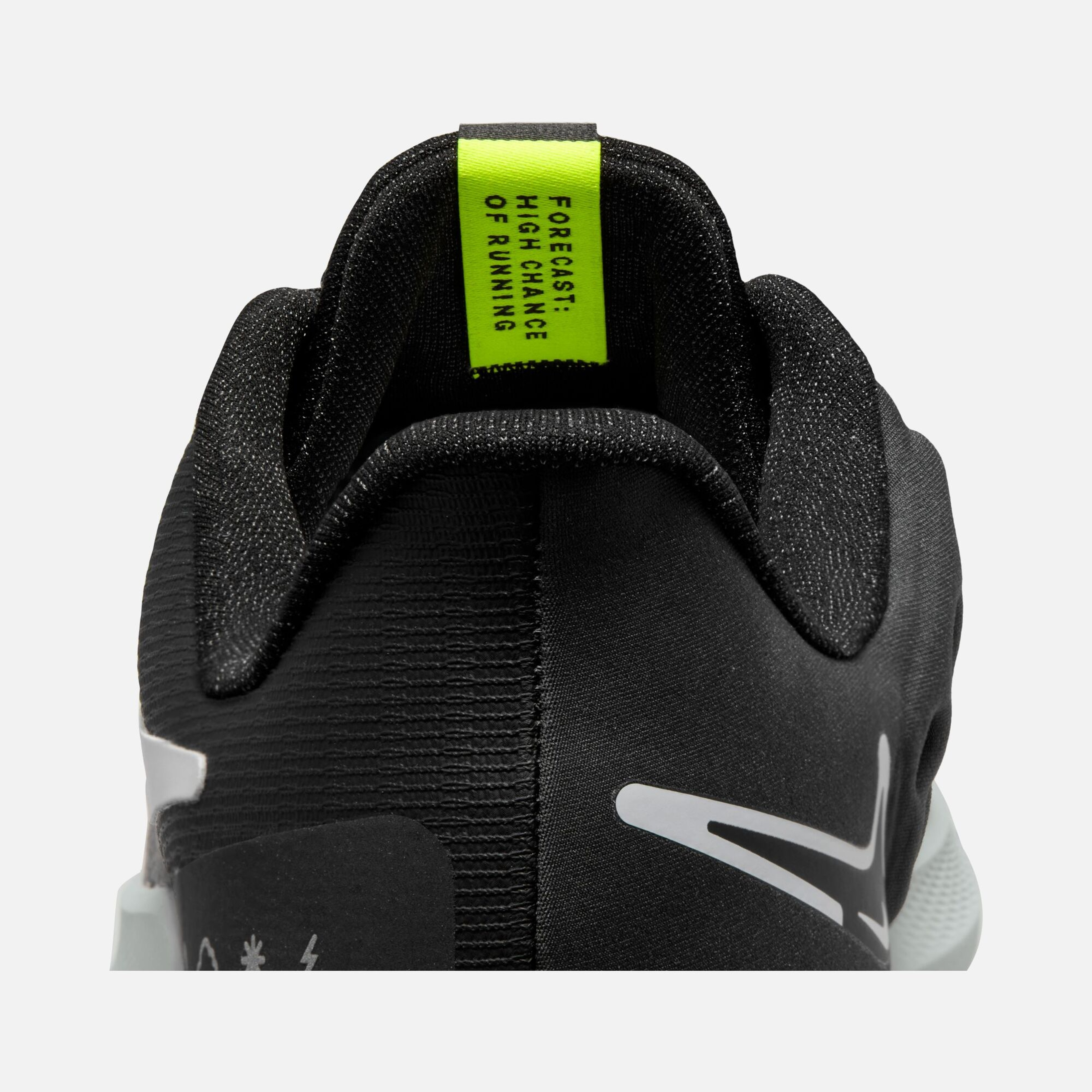 Nike Air Zoom Pegasus 39 Shield Weatherised Road Running Erkek Spor Ayakkabı