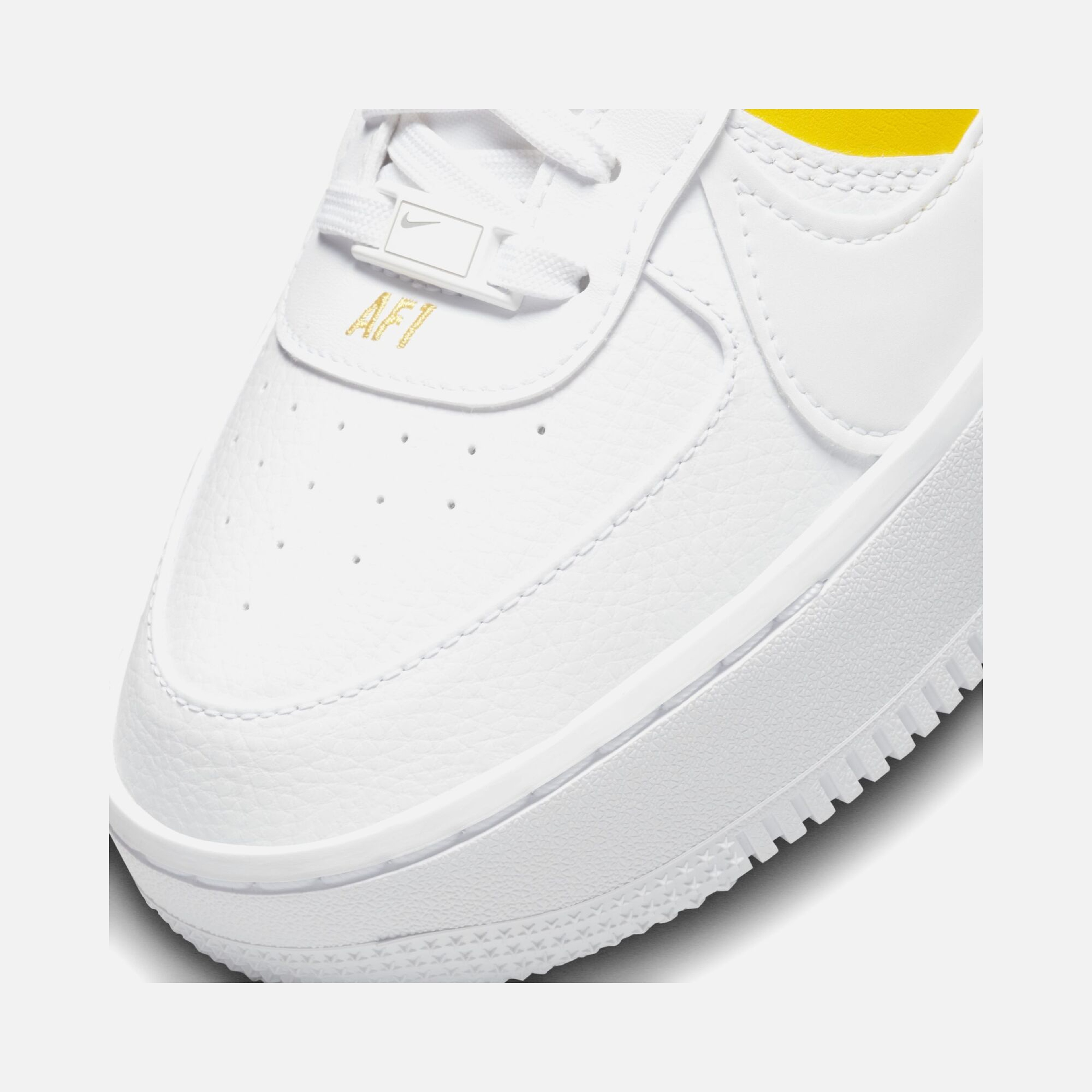 Nike Air Force 1 PLT.AF.ORM Kadın Spor Ayakkabı