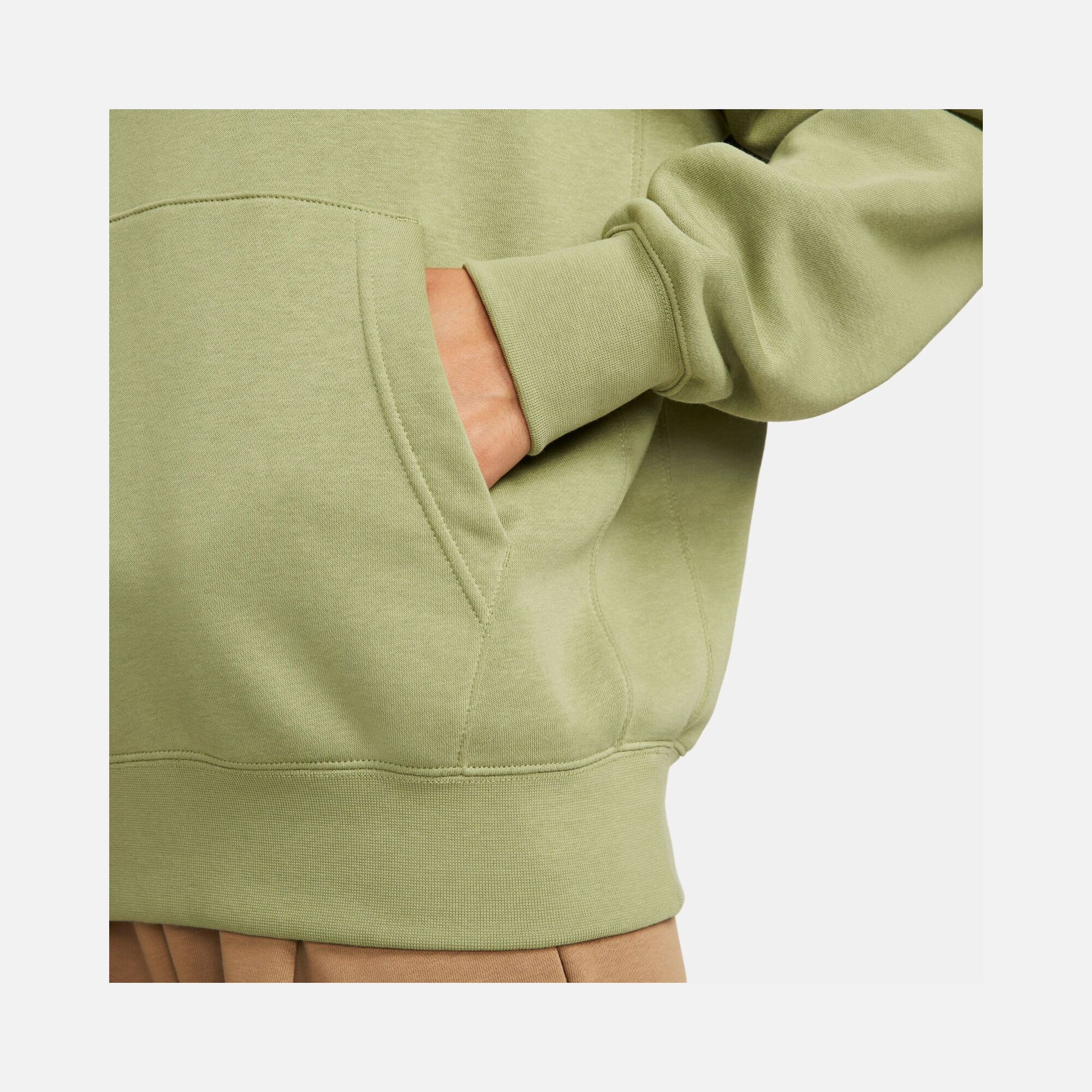 Nike Sportswear Club Fleece Pullover Hoodie Erkek Sweatshirt