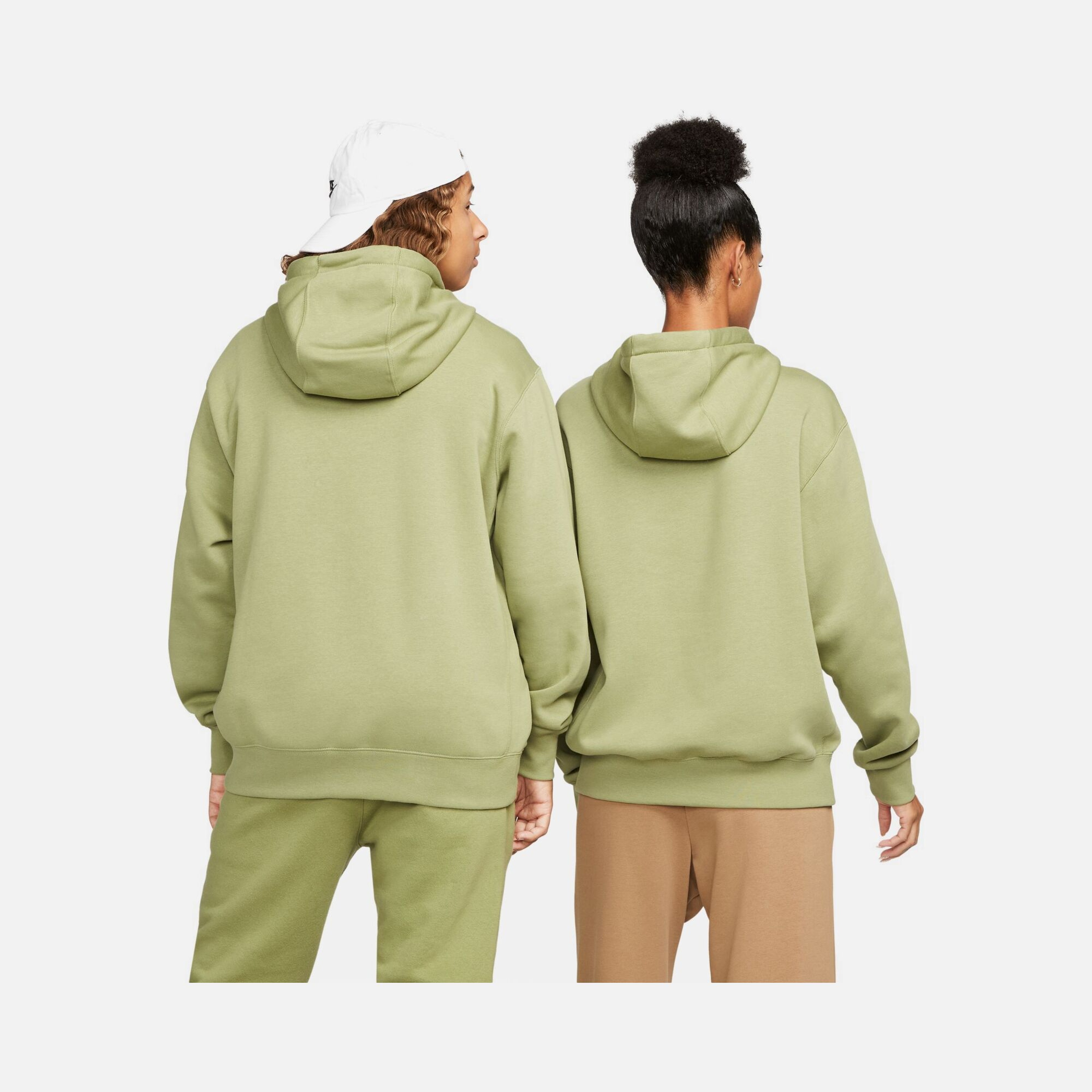Nike Sportswear Club Fleece Pullover Hoodie Erkek Sweatshirt