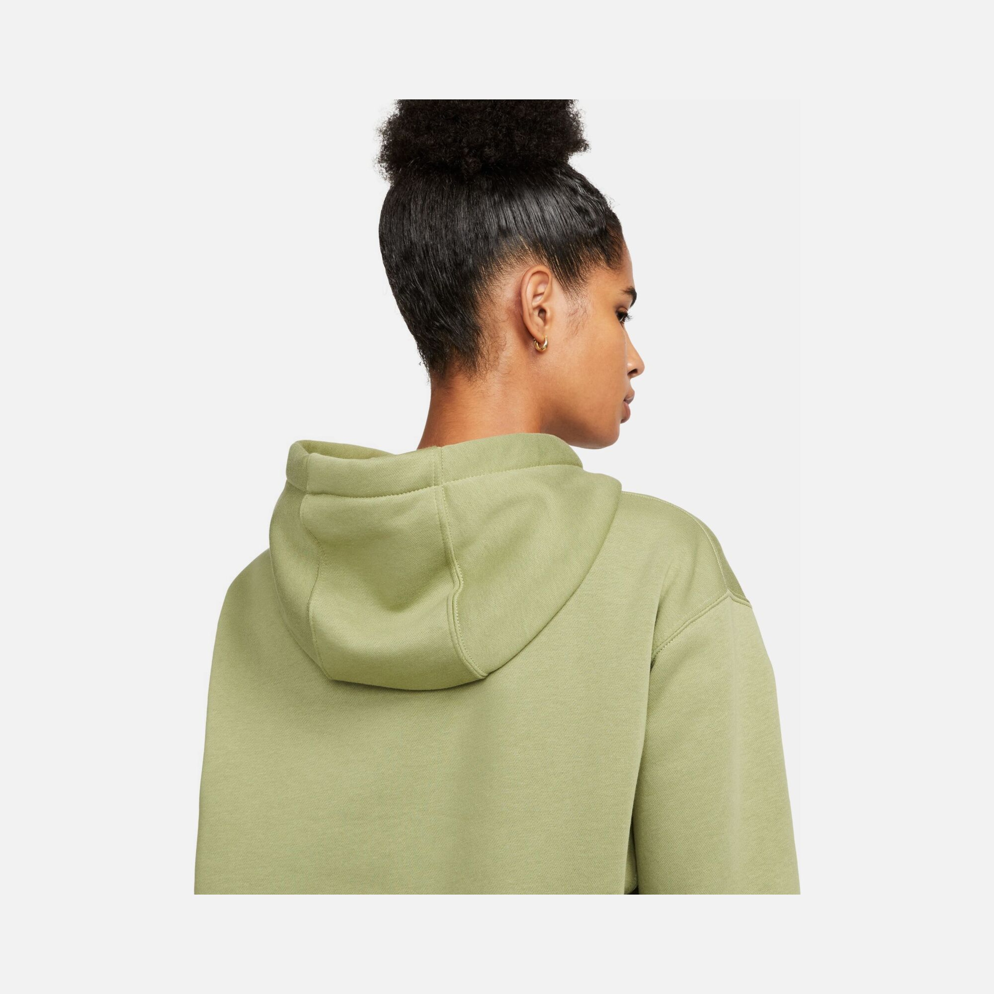 Nike Sportswear Club Fleece Pullover Hoodie Erkek Sweatshirt