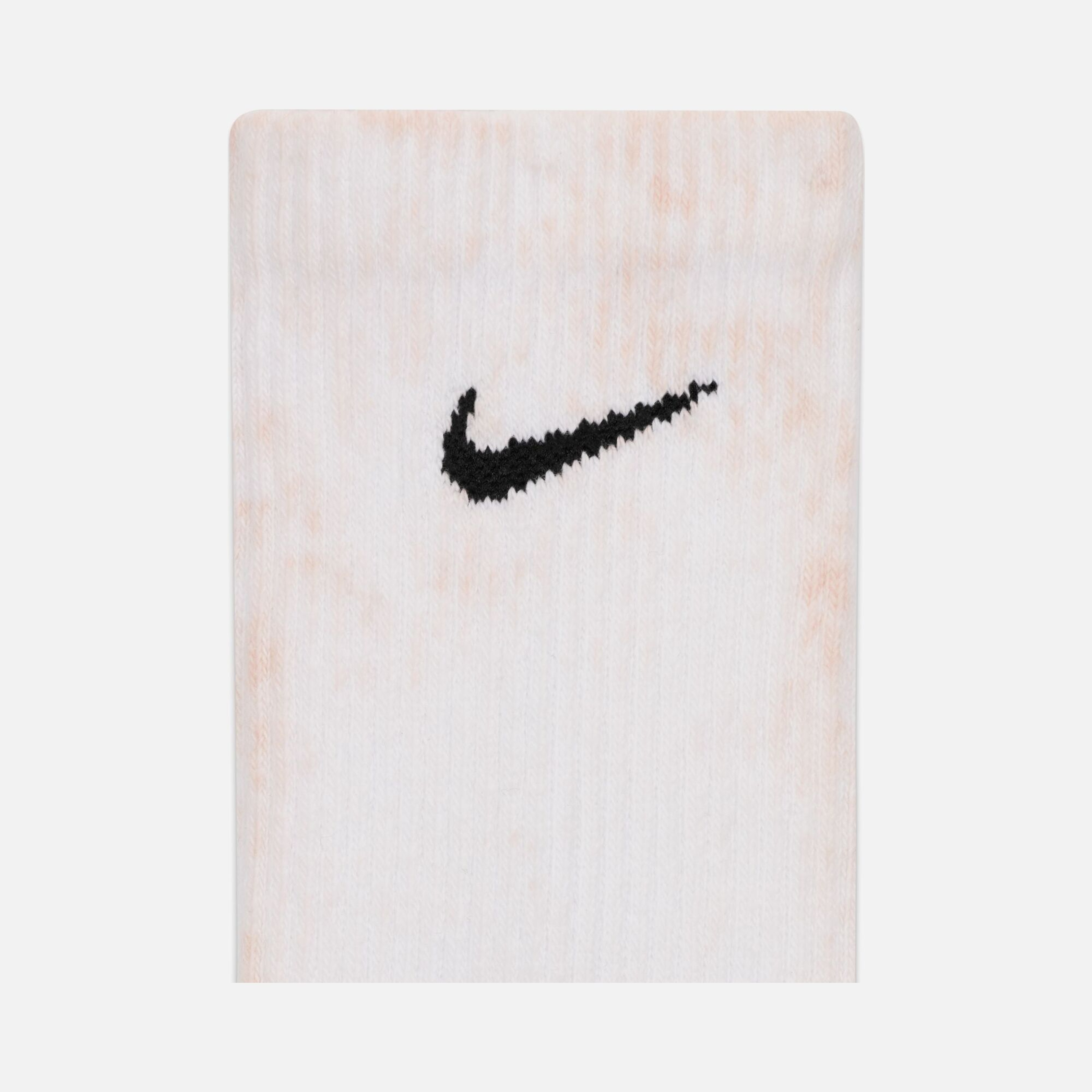 Nike Everyday Plus Cushioned Tie-Dye Crew (2 Pairs) Unisex Çorap