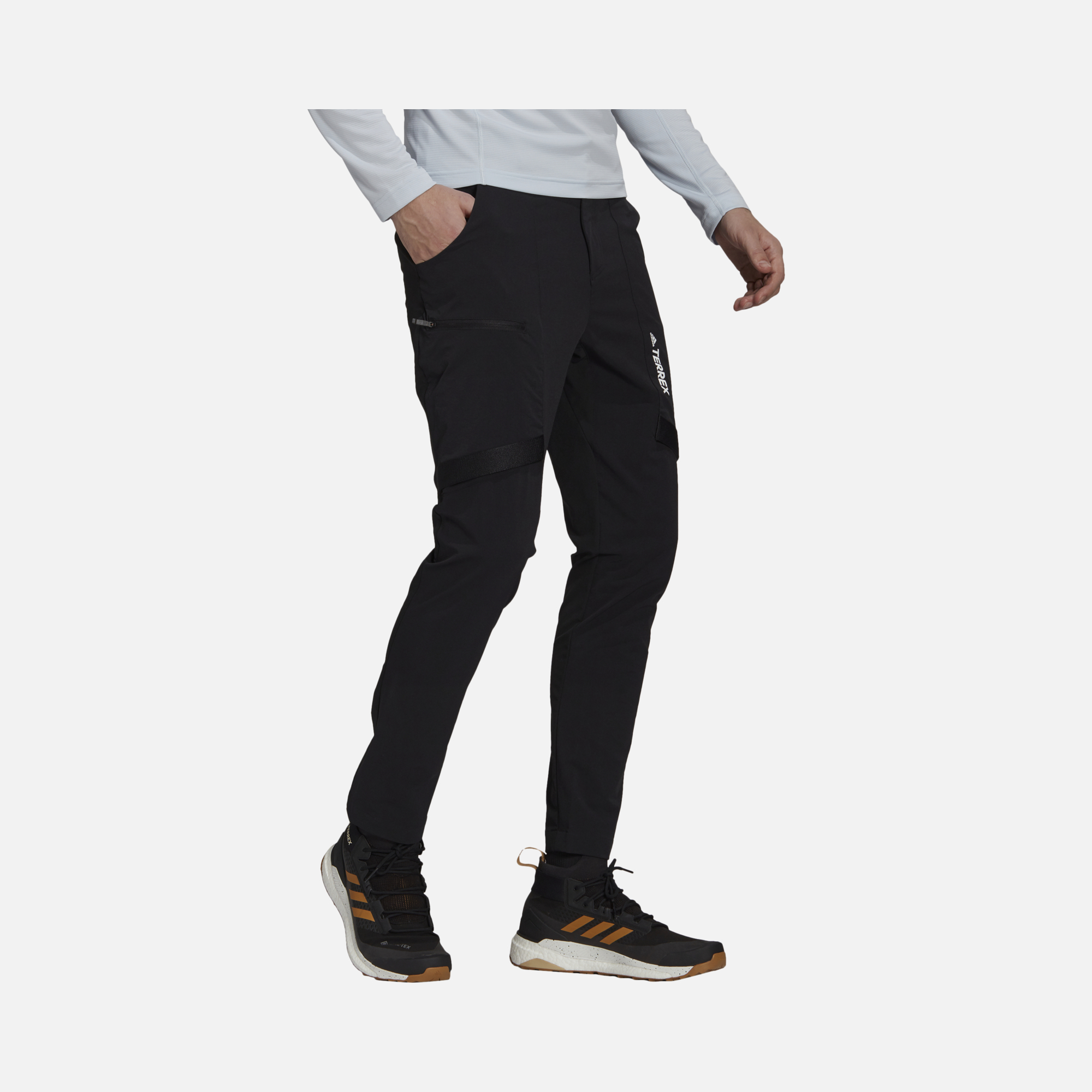 adidas Terrex Zupahike Woven Hiking Erkek Pantolon | Barçın