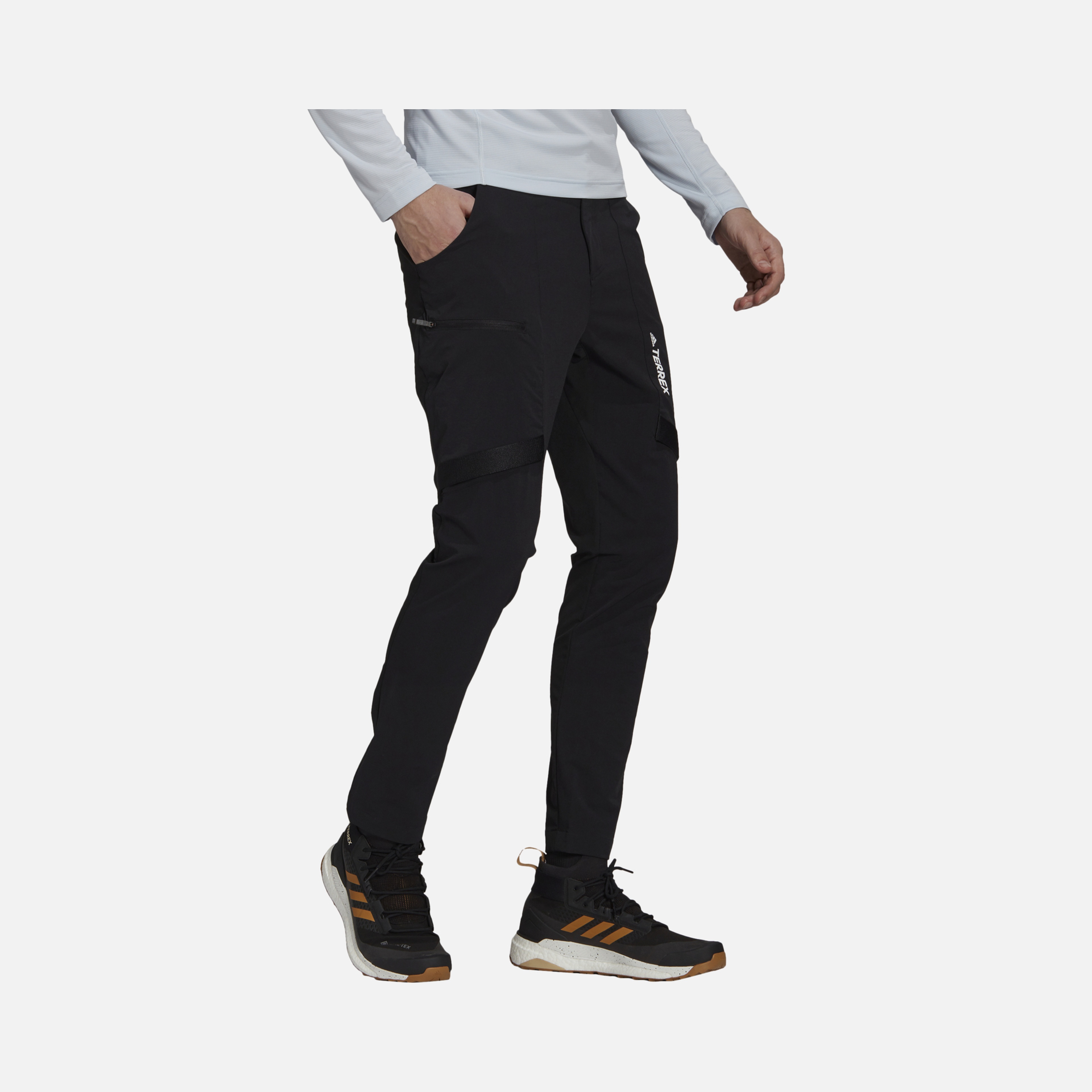 adidas Terrex Zupahike Woven Hiking Erkek Pantolon