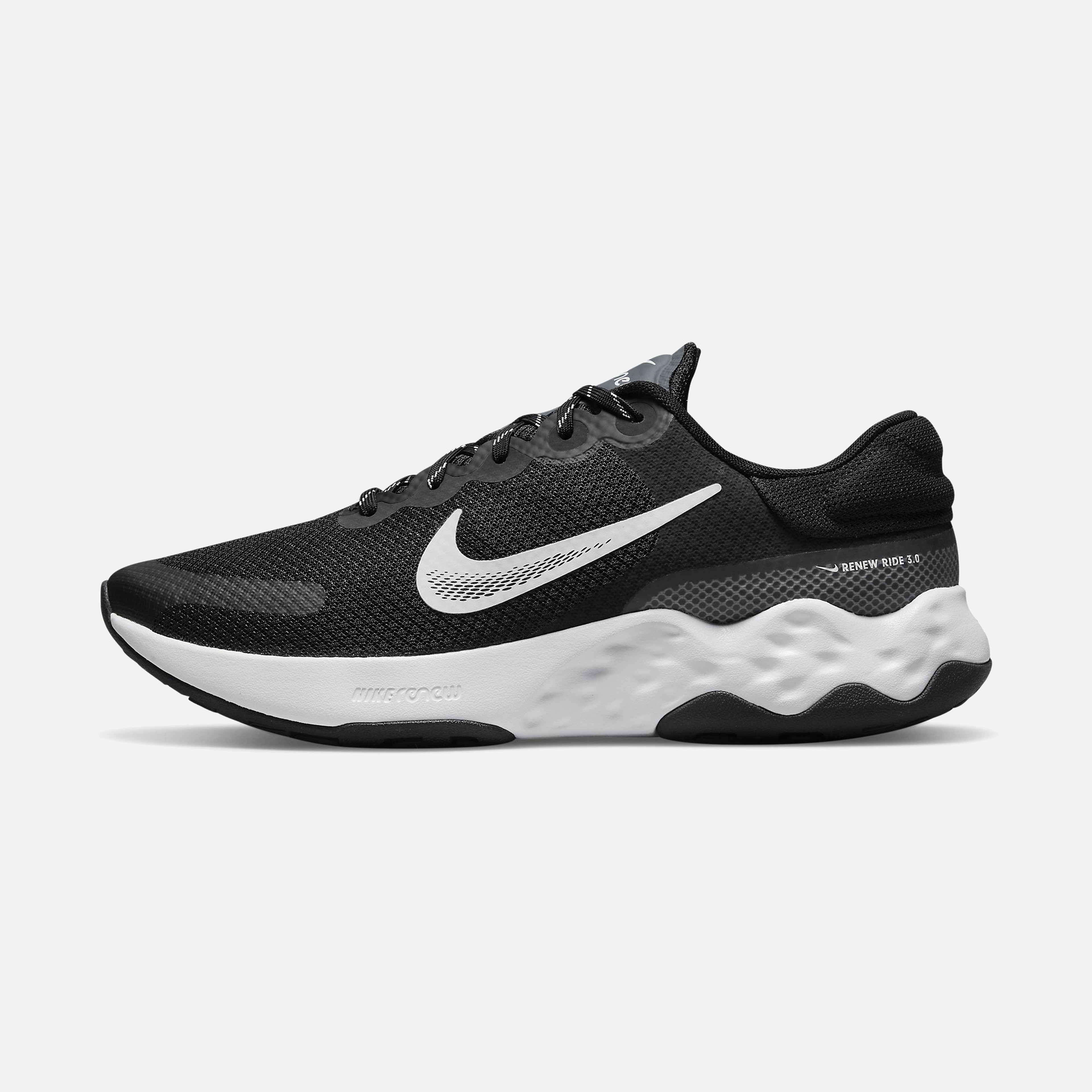 Nike Renew Ride 3 Running Erkek Spor Ayakkabı