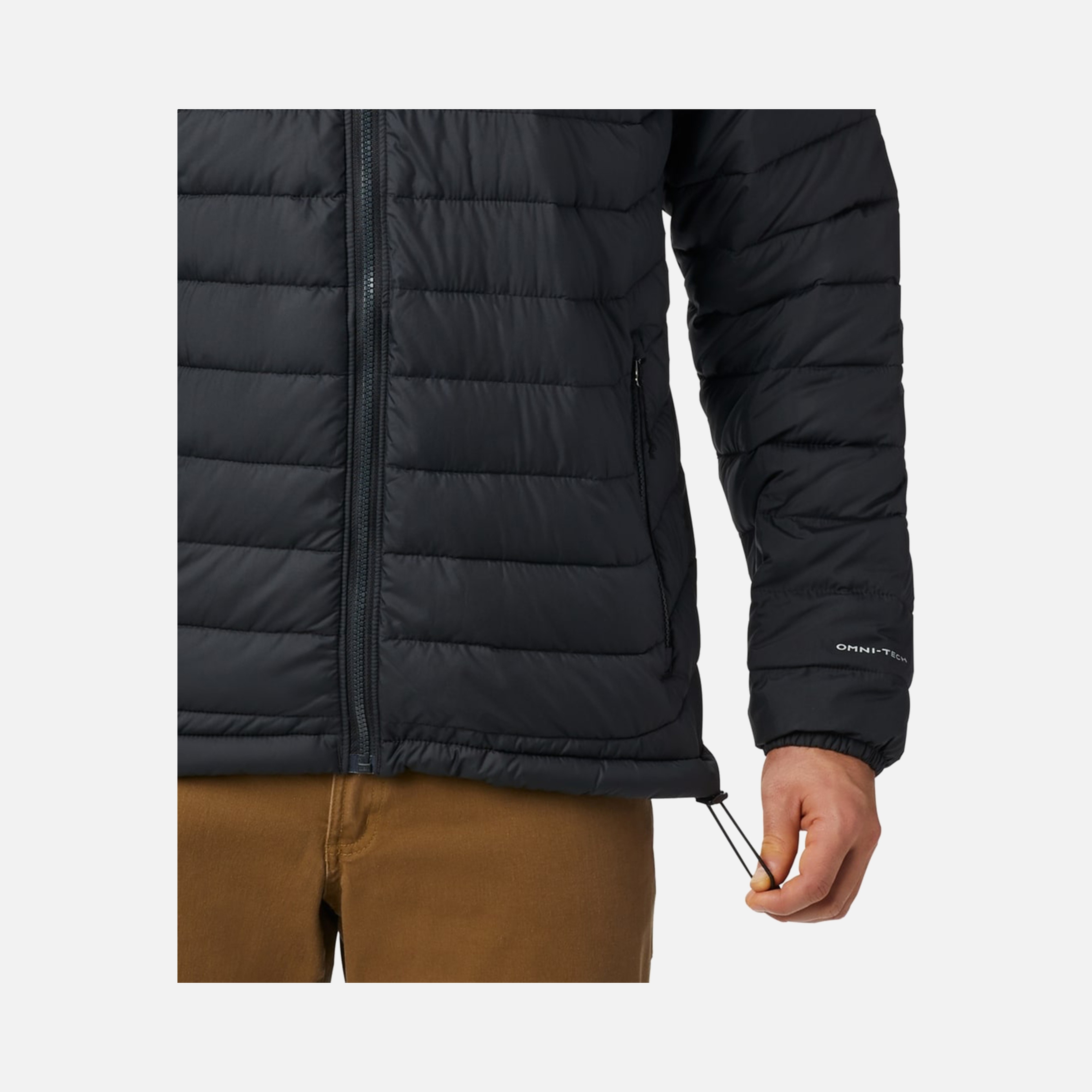 Columbia Powder Lite™ Full-Zip Erkek Mont