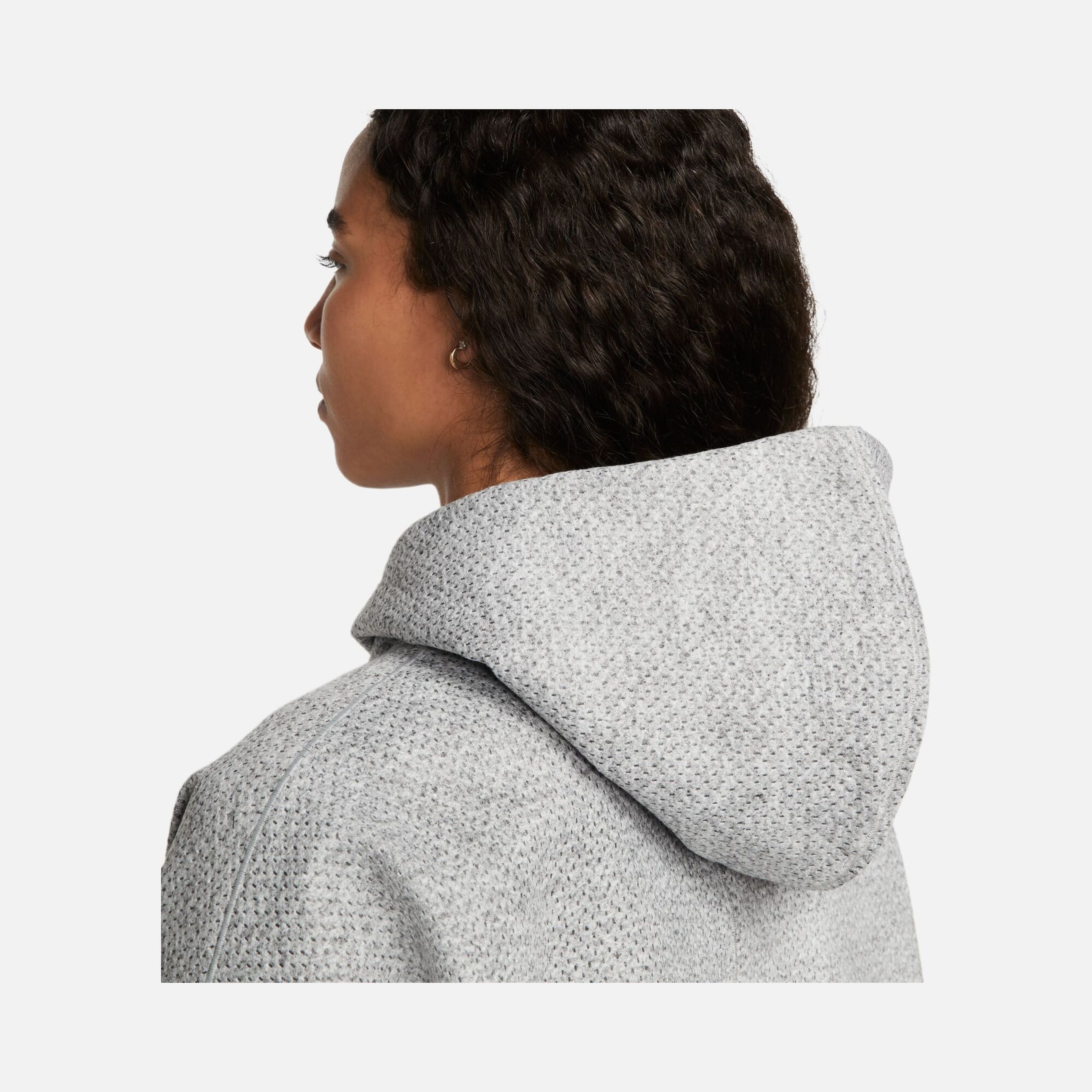 Nike Sportswear Therma-Fit ADV Cropped Hoodie Kadın Sweatshirt