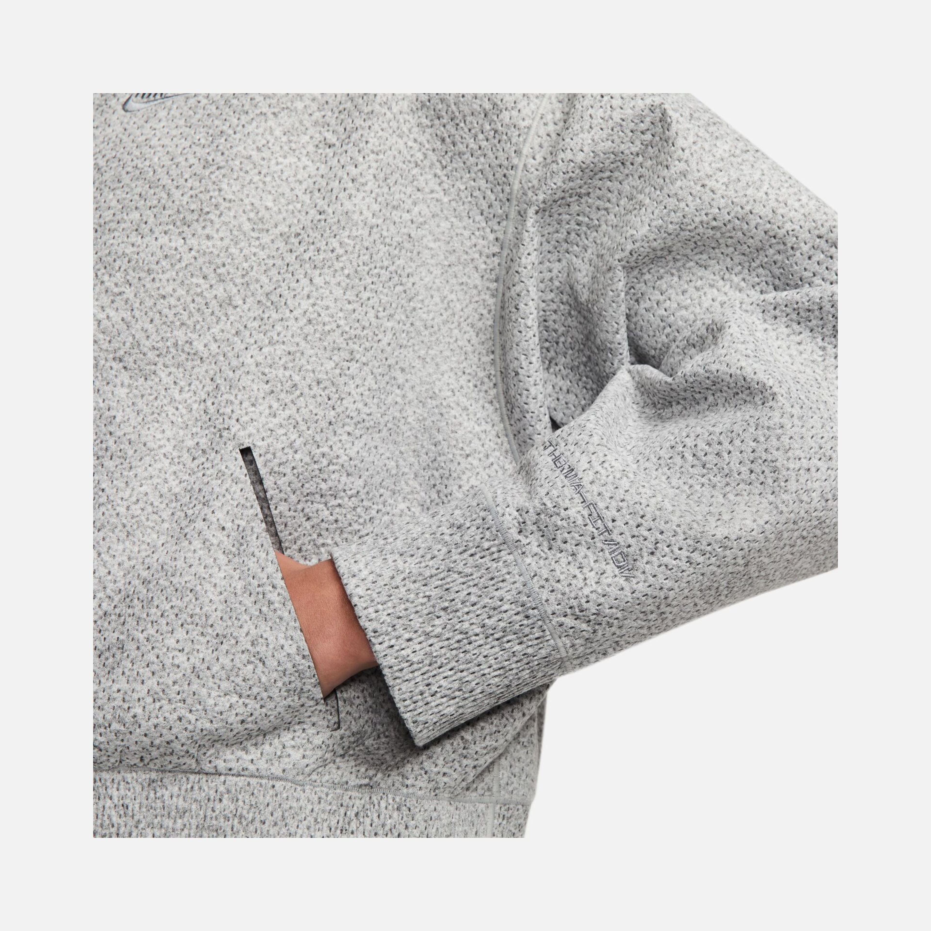 Nike Sportswear Therma-Fit ADV Cropped Hoodie Kadın Sweatshirt