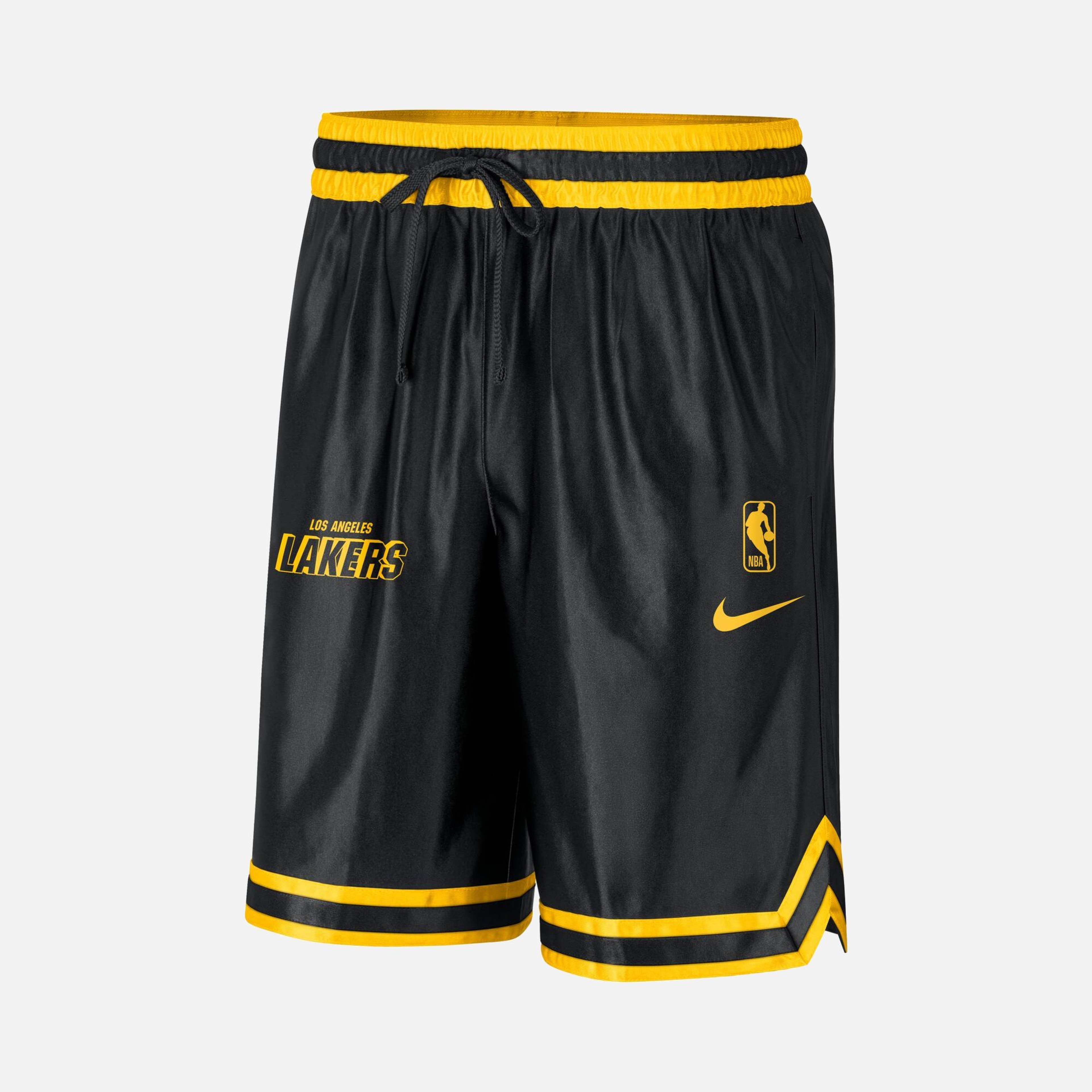 Nike Dri-Fit Los Angeles Lakers Courtside NBA Erkek Şort