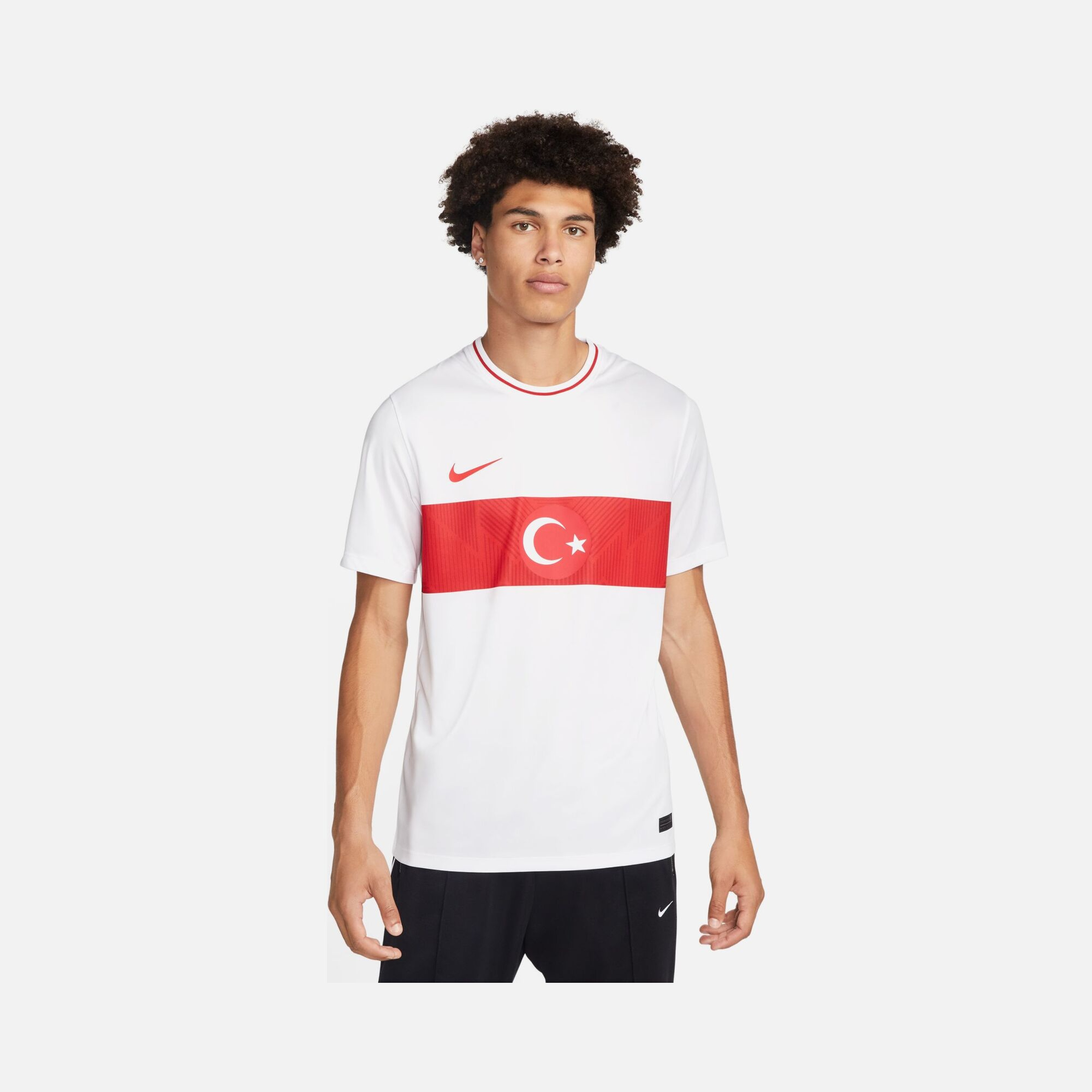 Nike Türkiye 2022-2023 Stadyum İç Saha Erkek Forma