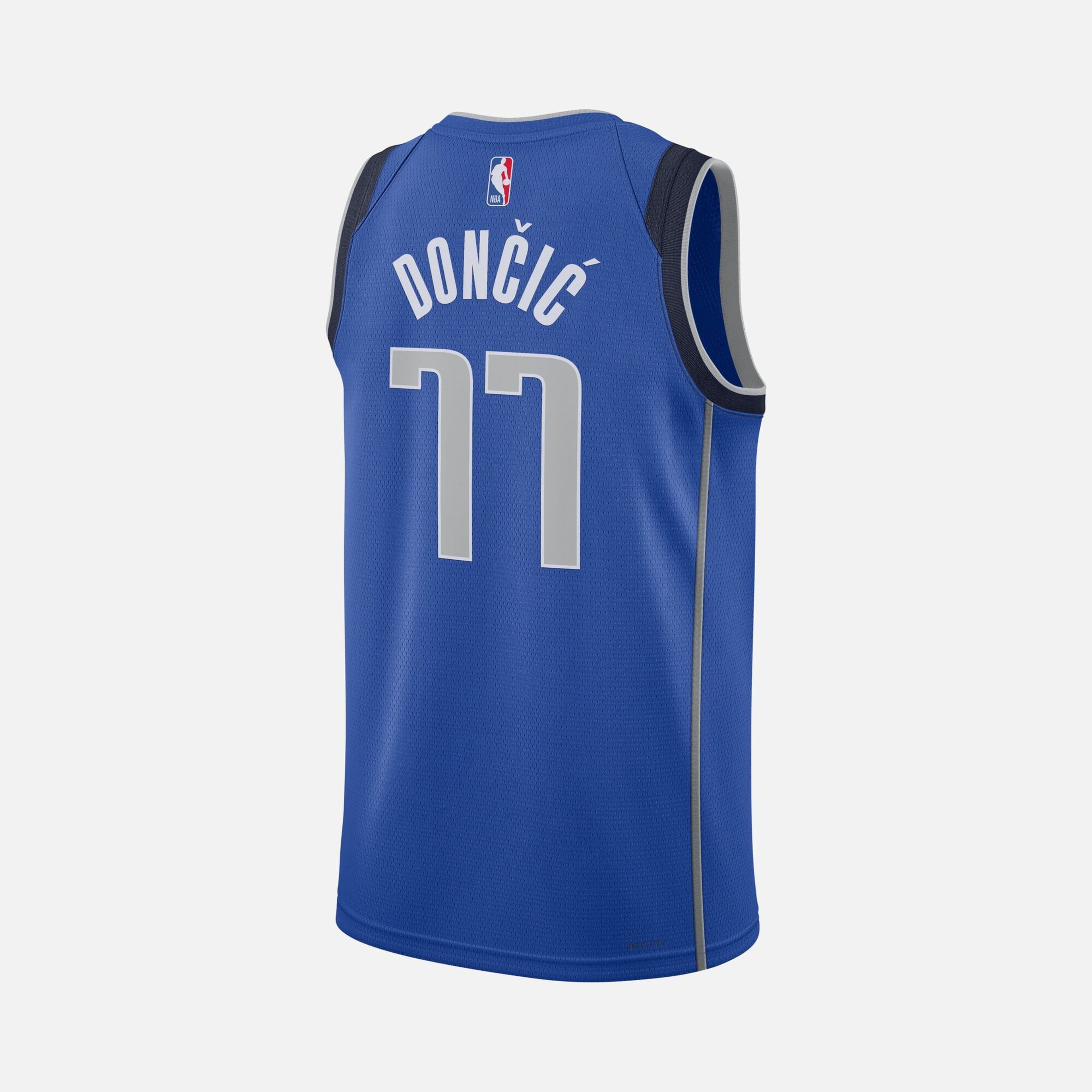 Nike Dri-Fit Dallas Mavericks Icon Edition 2022-2023 NBA Erkek Forma