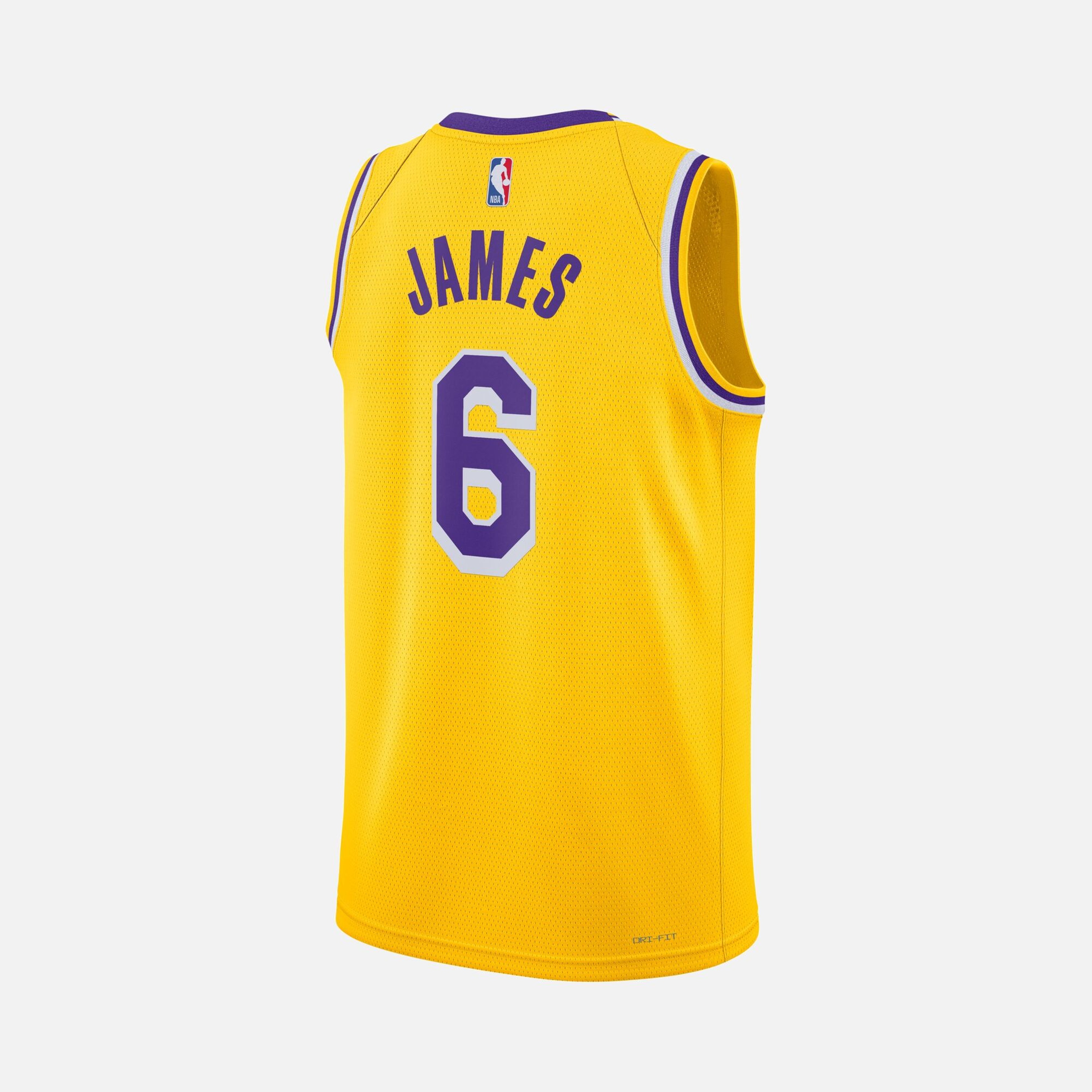 Nike Los Angeles Lakers Icon Edition 2022-2023 Dri-Fit NBA Erkek Forma