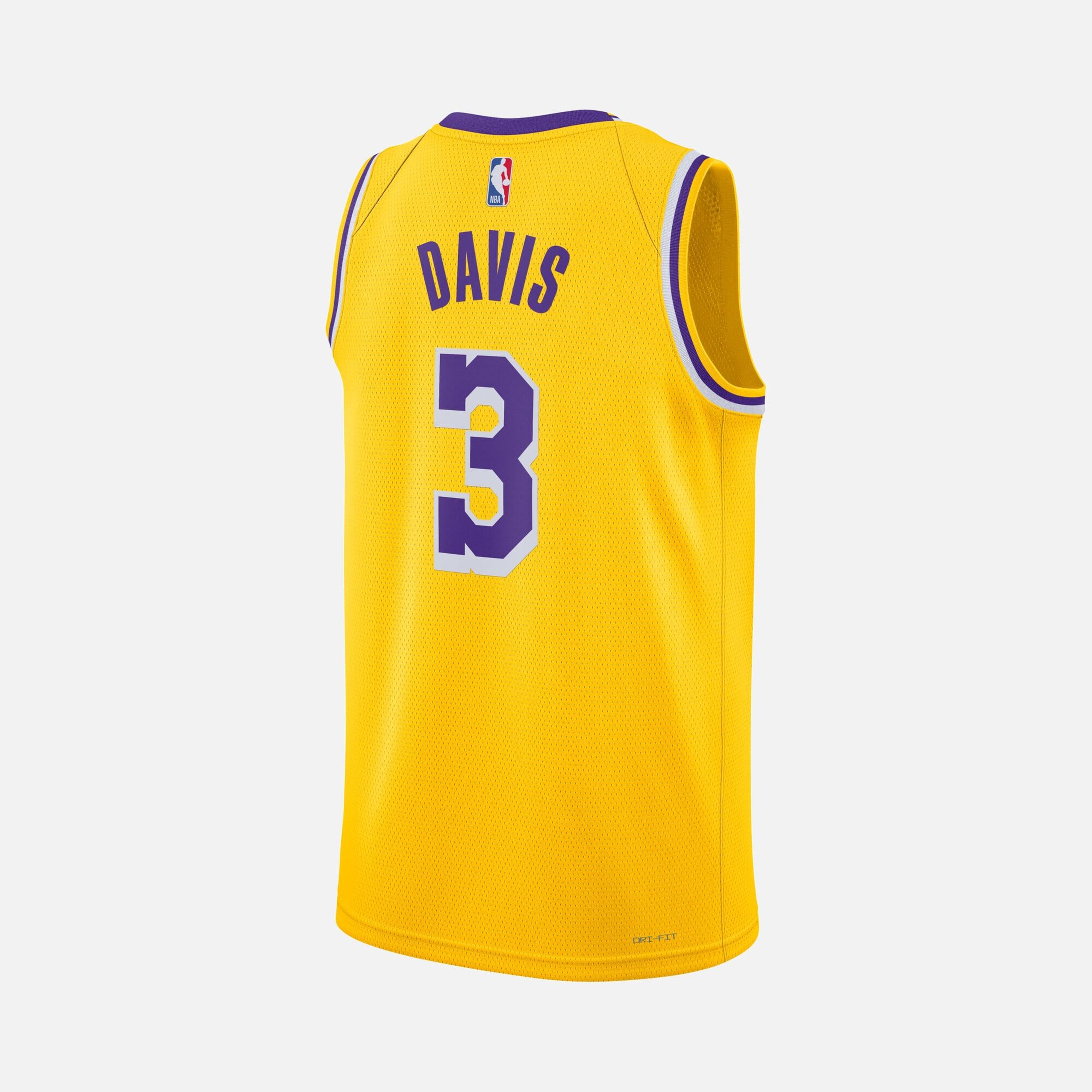 Nike Los Angeles Lakers Icon Edition 2022-2023 Dri-Fit NBA Erkek Forma
