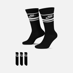 Nike Sportswear Everyday Essentials Crew (3 Pairs) Unisex Çorap