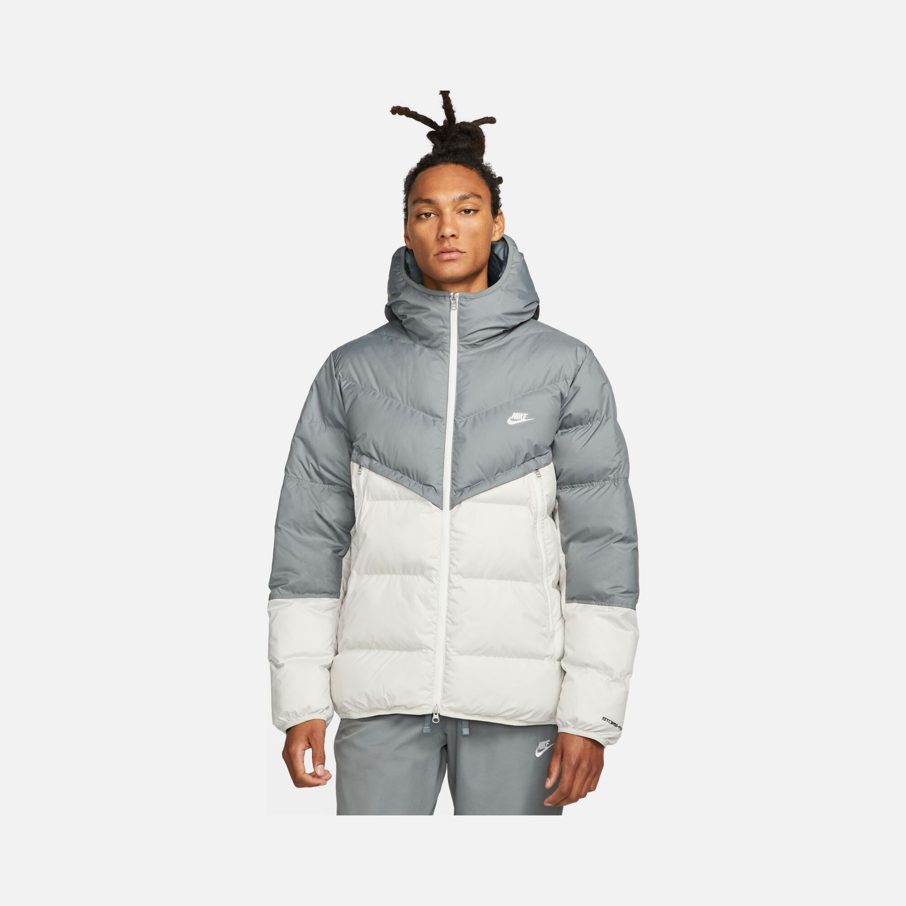 Nike Sportswear Storm-Fit Windrunner PRIMALOFT® Full-Zip Hoodie Erkek Mont