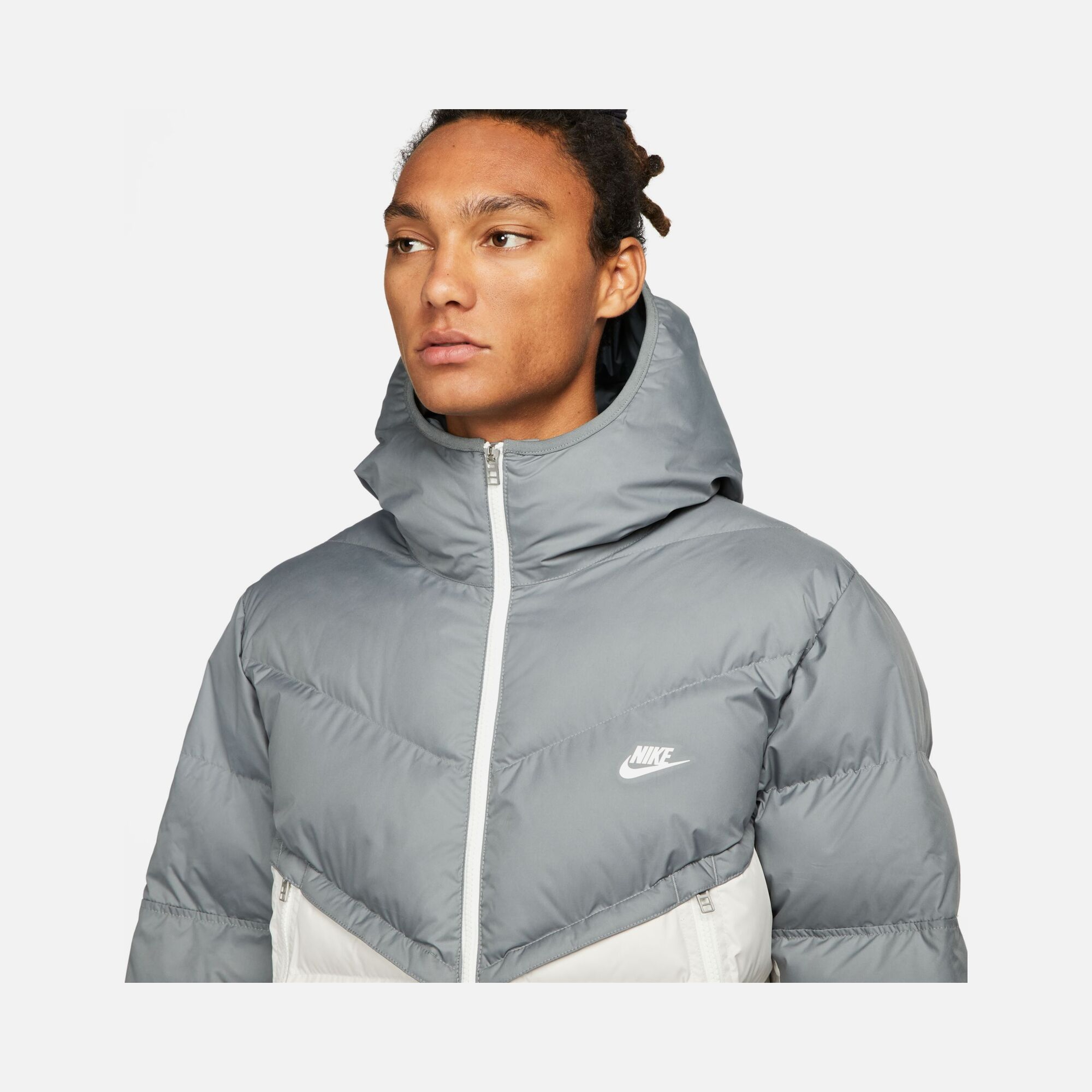 Nike Sportswear Storm-Fit Windrunner PRIMALOFT® Full-Zip Hoodie Erkek Mont