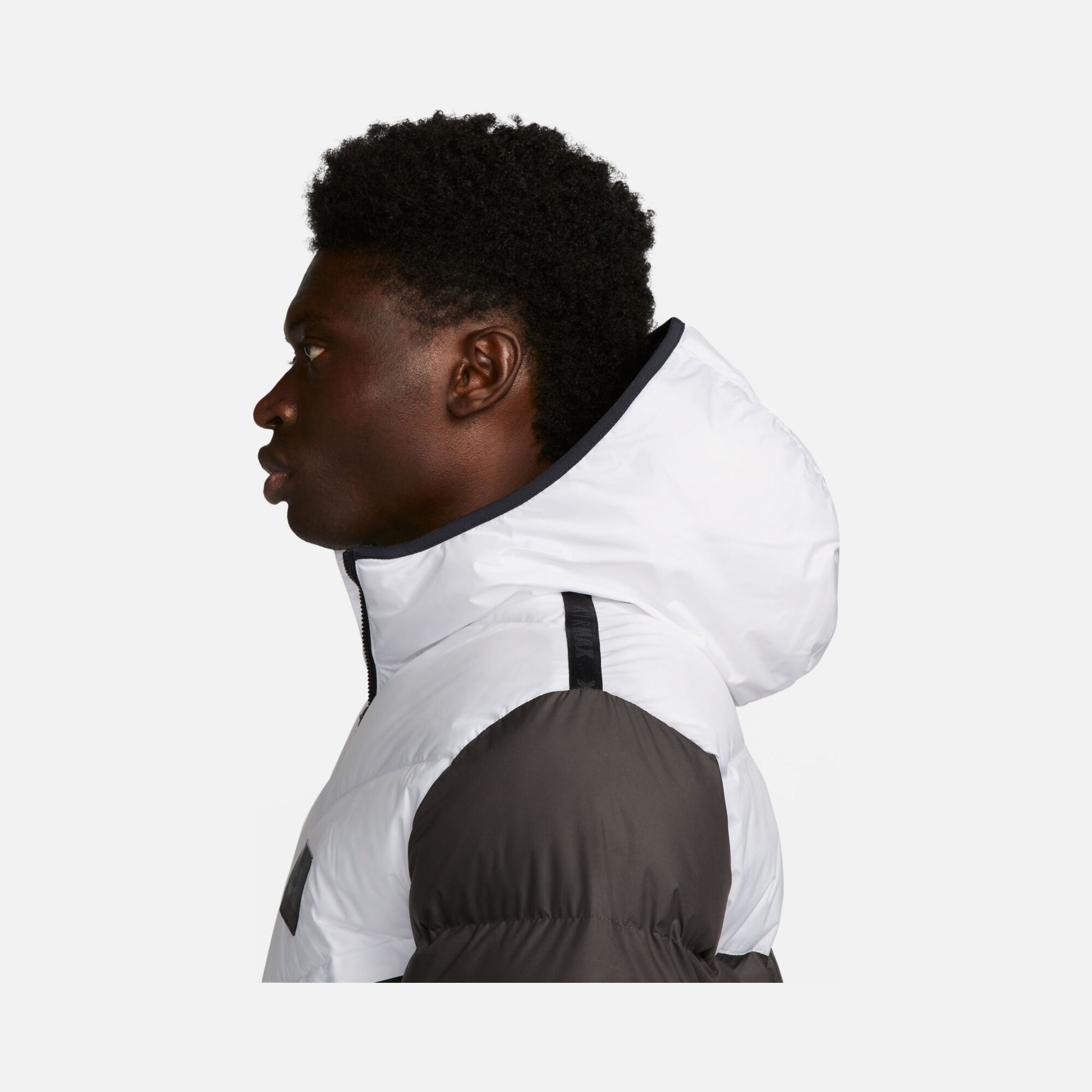 Nike Sportswear Storm-Fit Windrunner Air Max Full-Zip Hoodie Erkek Mont