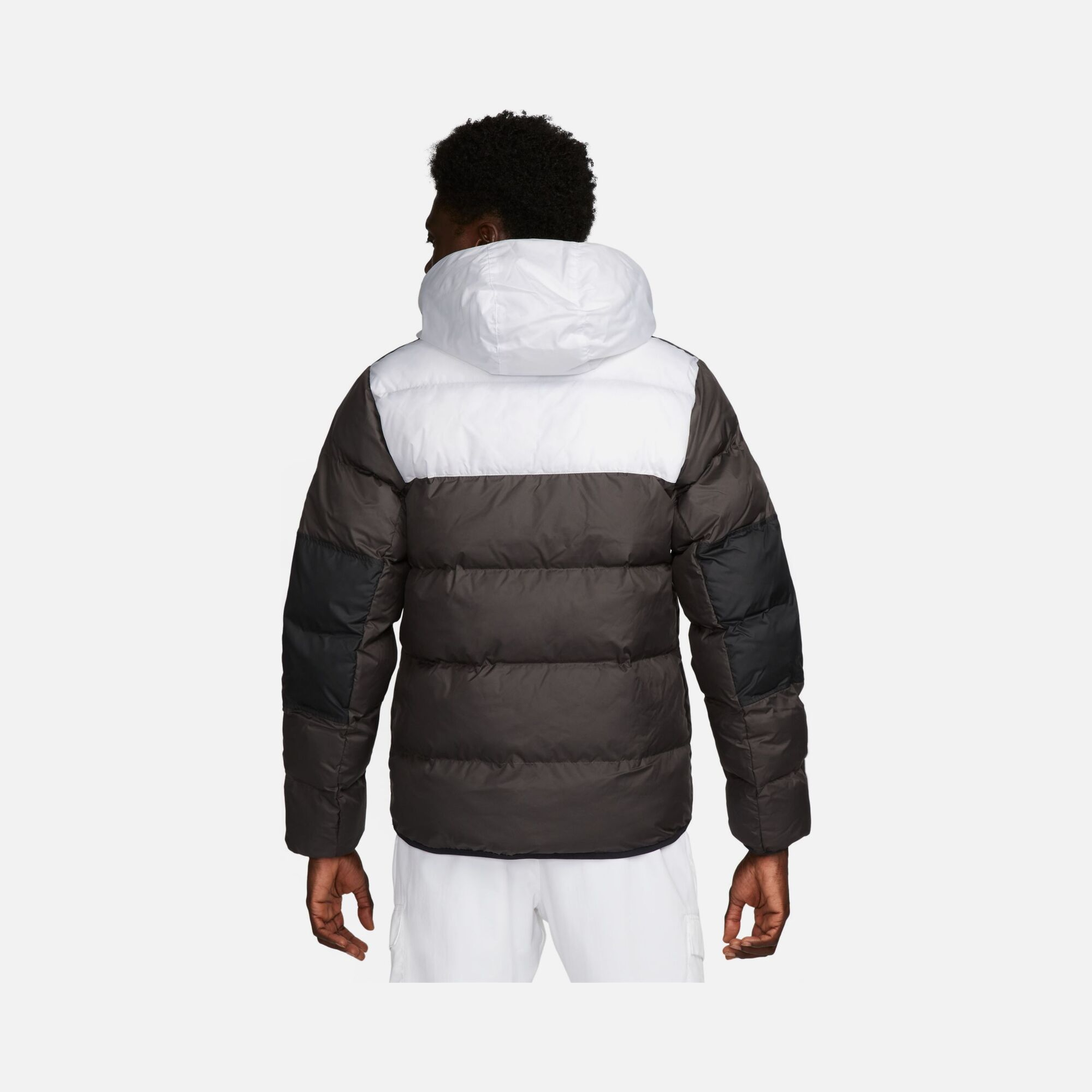 Nike Sportswear Storm-Fit Windrunner Air Max Full-Zip Hoodie Erkek Mont