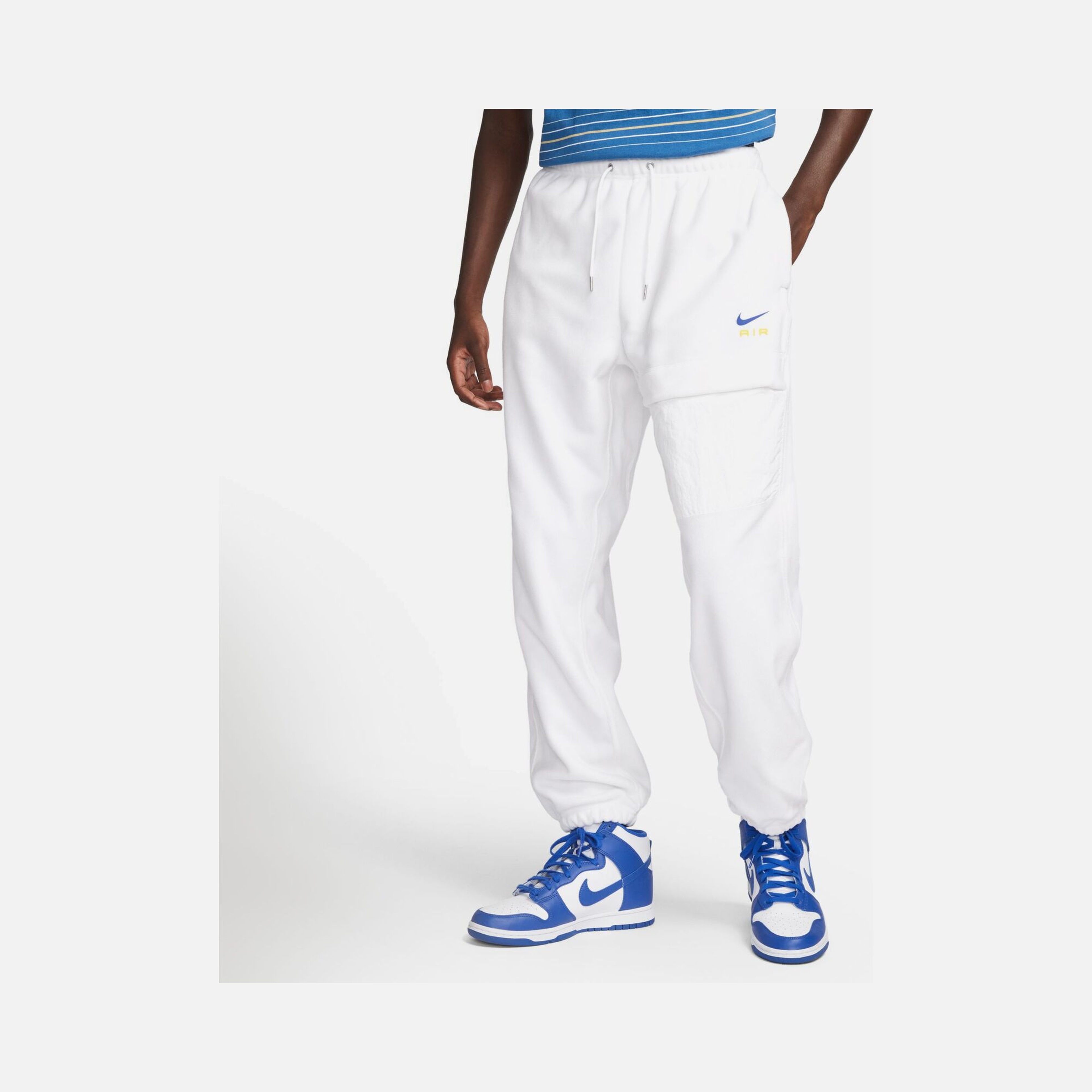 Nike Sportswear Air Therma-Fit Winterized Erkek Eşofman Altı