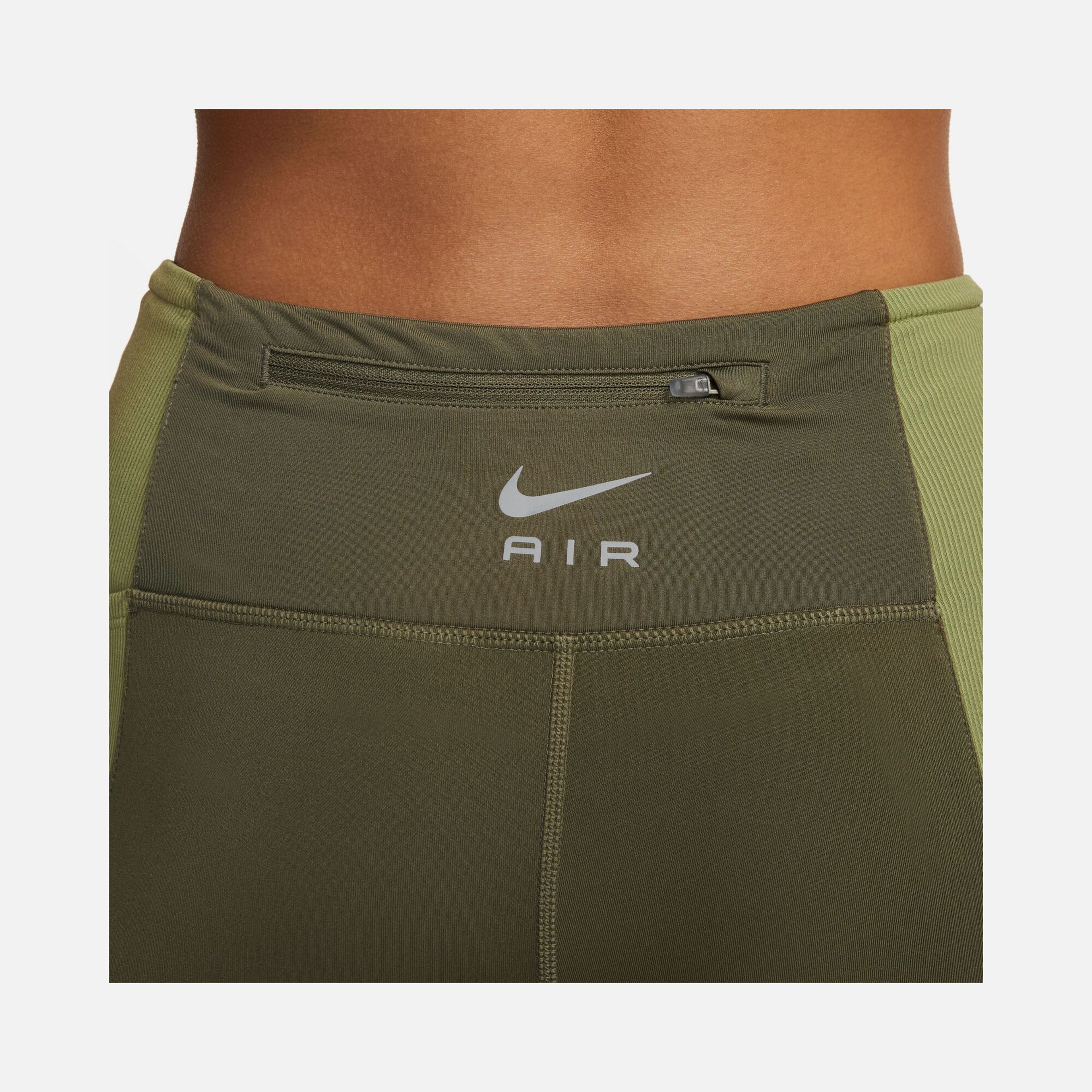 Nike Dri-Fit Air Fast Mid-Rise 7/8 Running Kadın Tayt