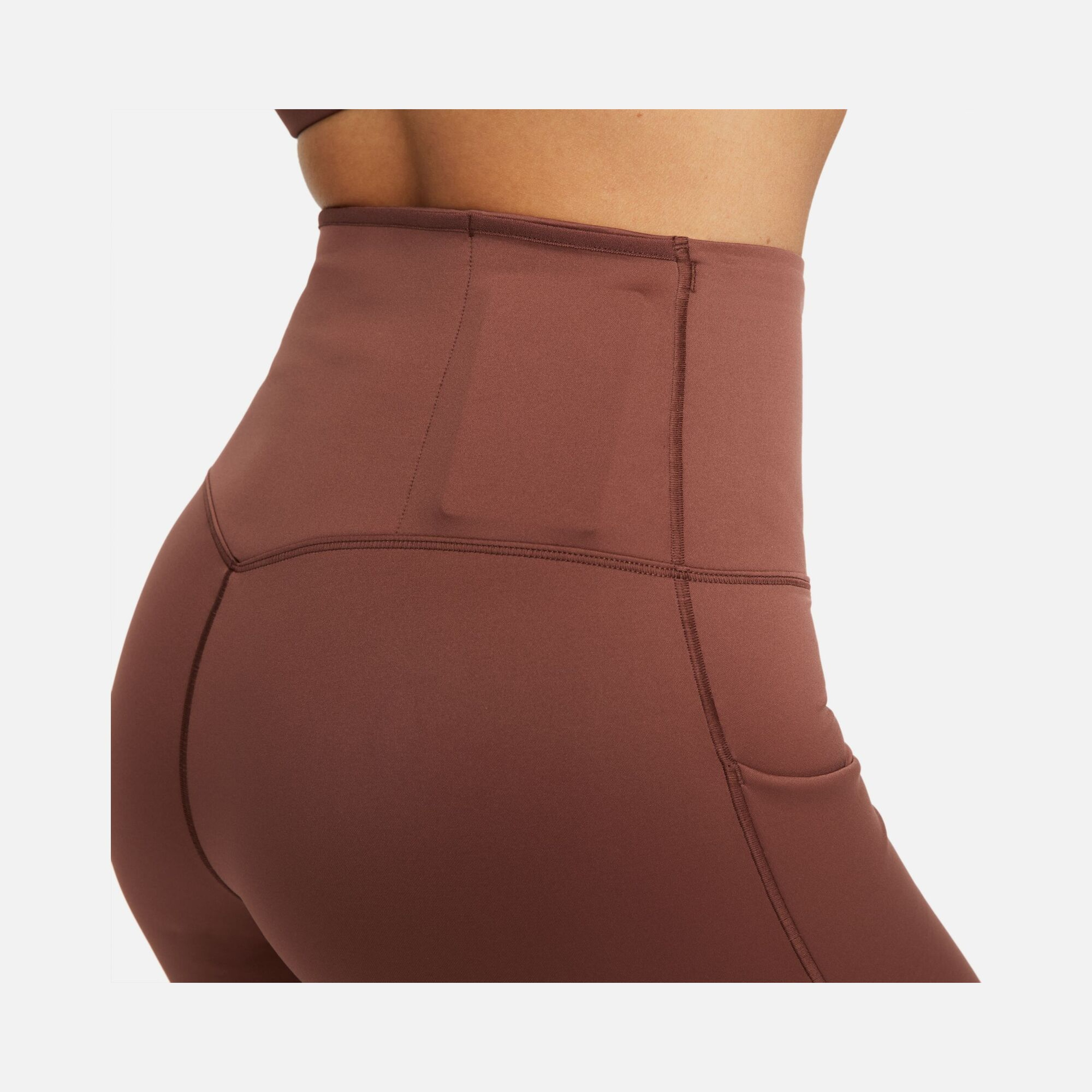 Nike Dri-Fit Go Firm-Support High-Waisted 7/8 Running Kadın Tayt