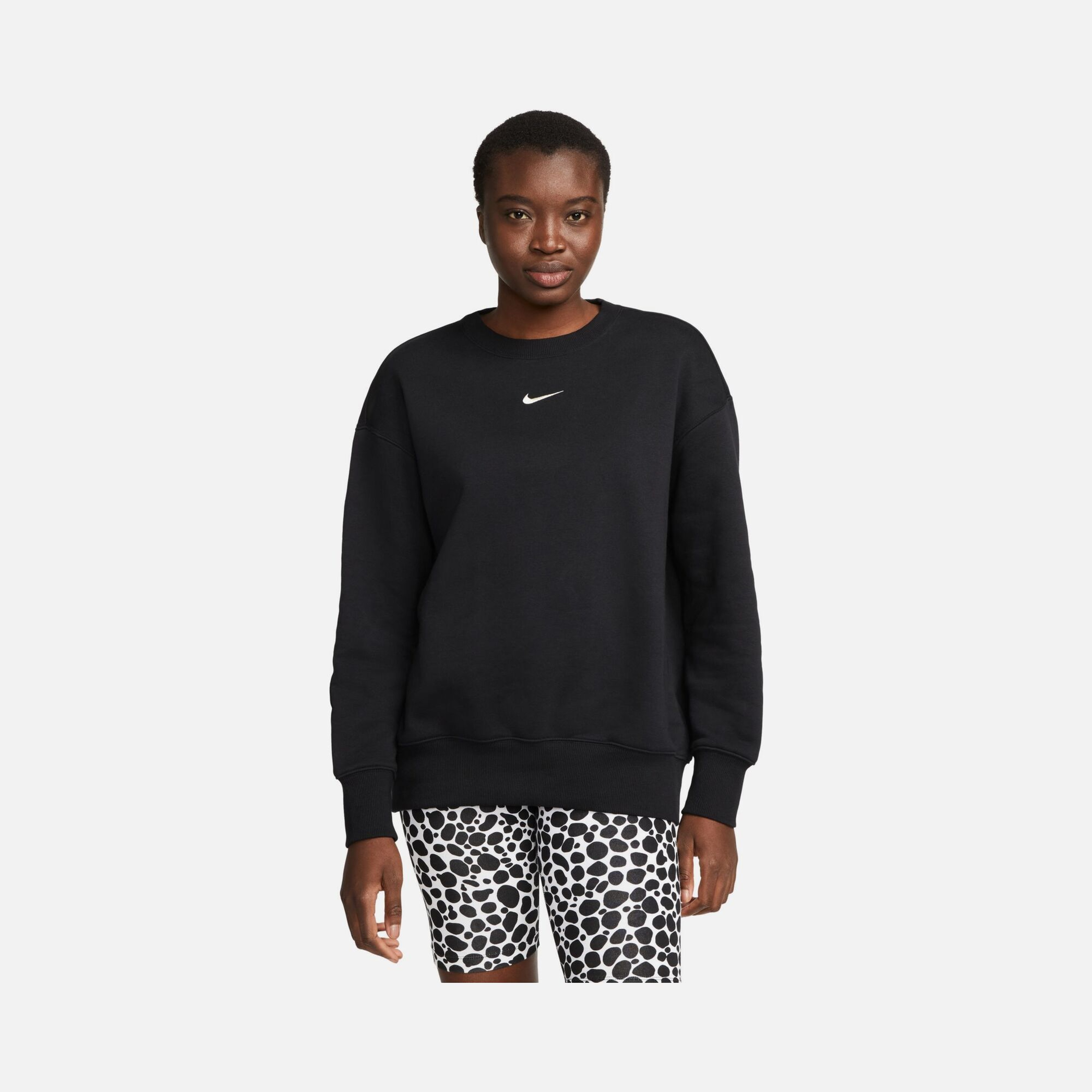 Nike Sportswear Phoenix Fleece Oversized Crew-Neck Kadın Sweatshirt