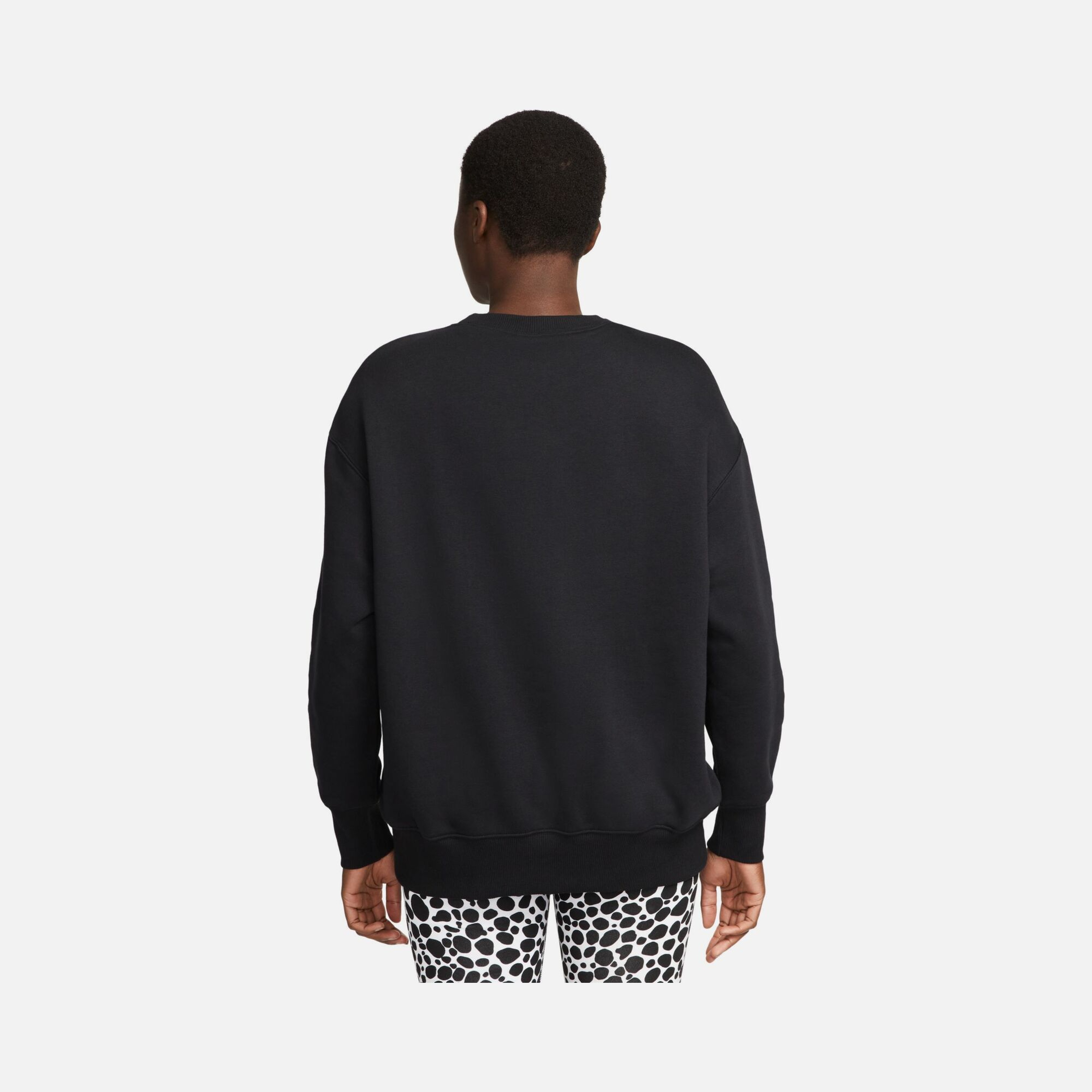 Nike Sportswear Phoenix Fleece Oversized Crew-Neck Kadın Sweatshirt