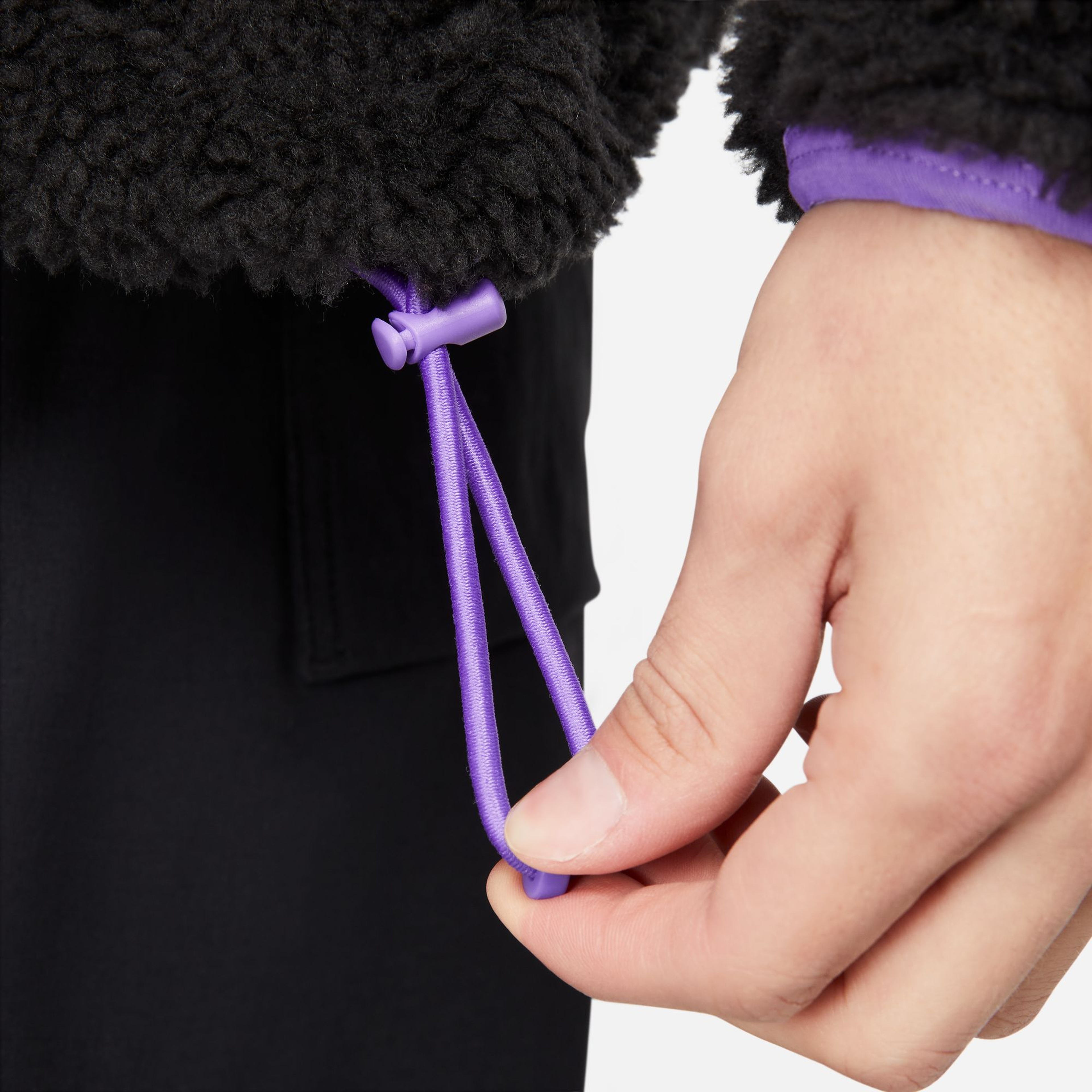 Nike Sporswear Club+ Fleece Winterized 1/2 Zip Erkek Sweatshirt