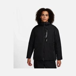 Nike Sportswear Therma-Fit Woven Tech+ Insulated Full-Zip Hoodie Erkek Ceket