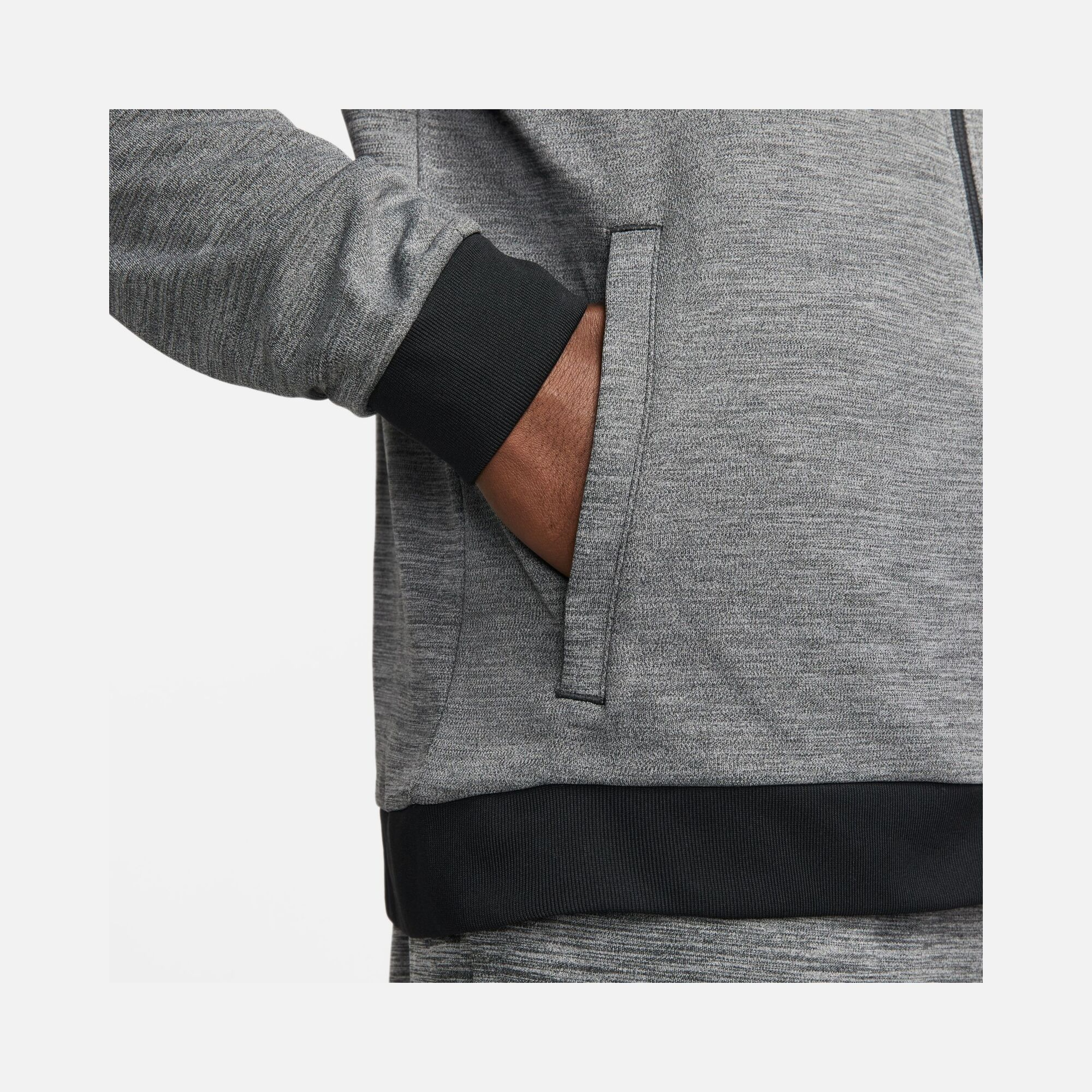 Nike Dri-Fit Academy Football Track Training Full-Zip Erkek Ceket