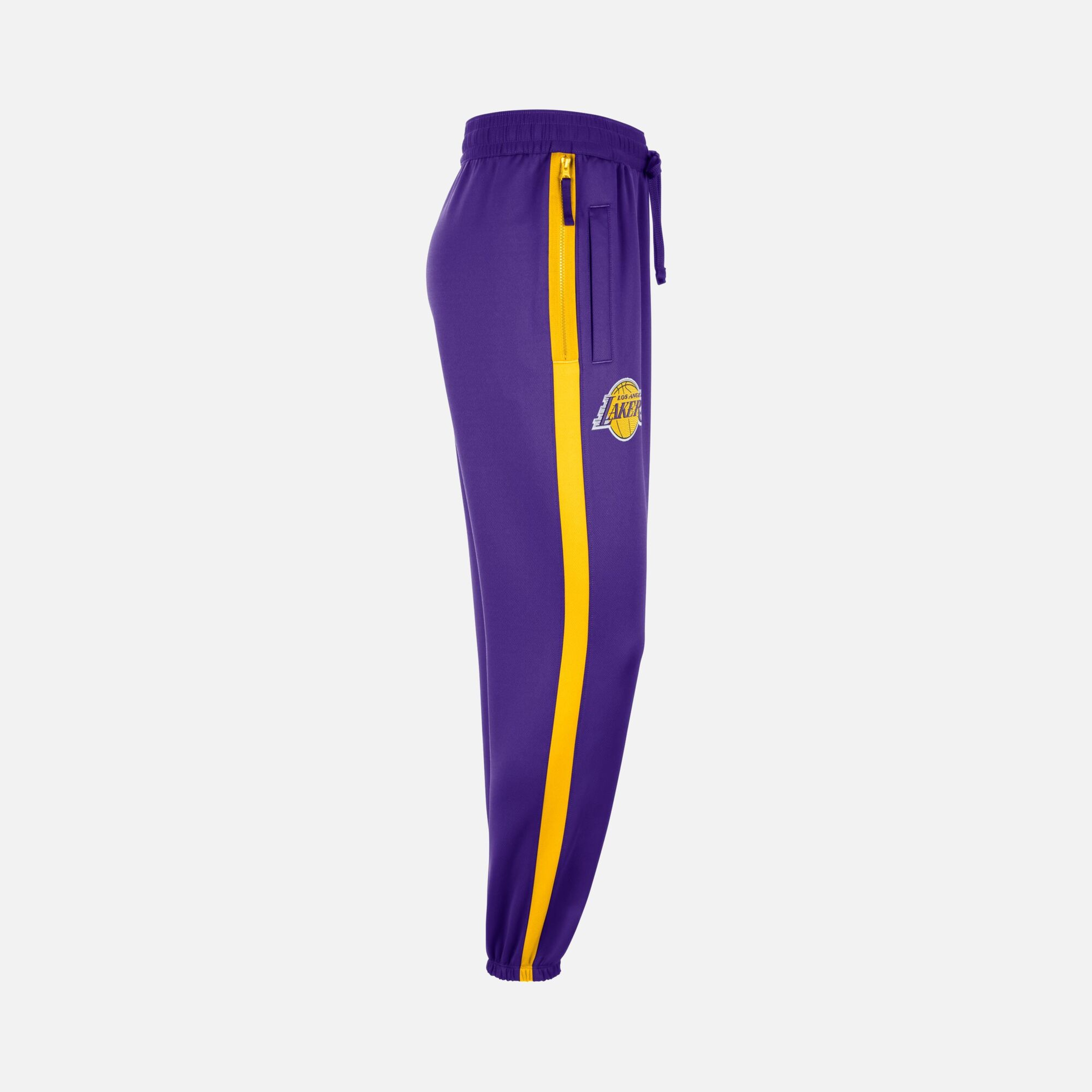 Nike Los Angeles Lakers Showtime Dri-Fit NBA Erkek Eşofman Altı
