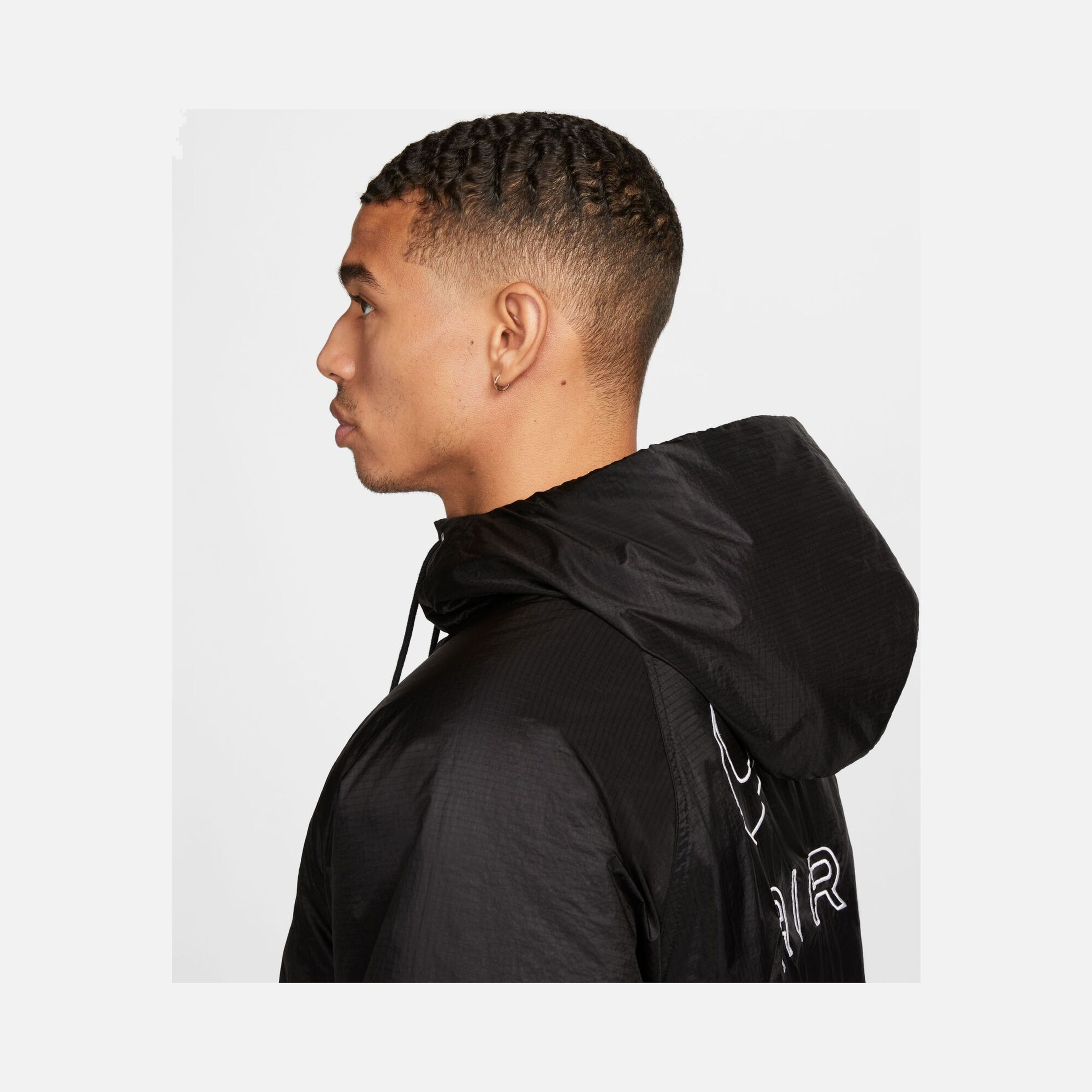 Nike Sportswear Air Winterized 1/2-Zip Hoodie Erkek Ceket