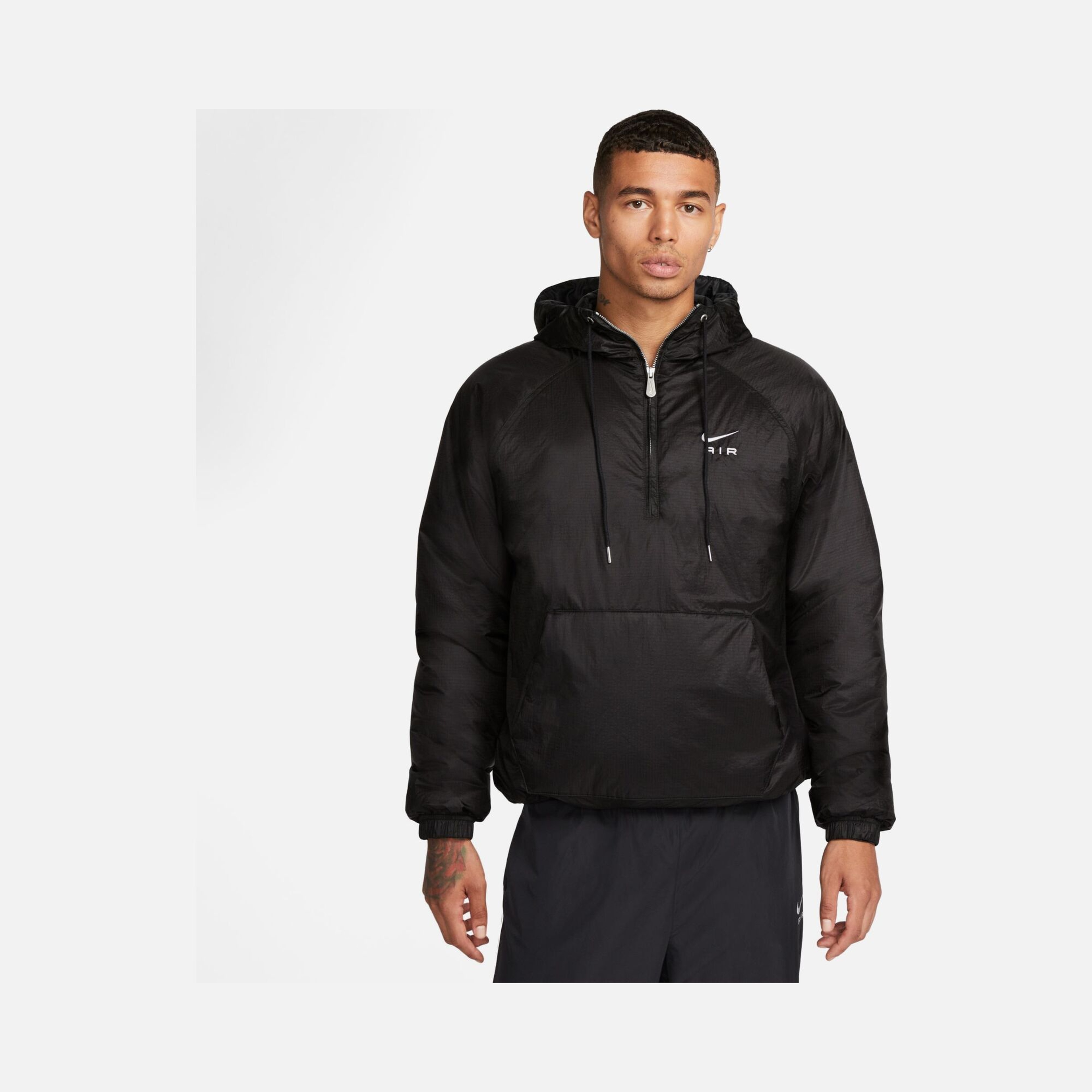 Nike Sportswear Air Winterized 1/2-Zip Hoodie Erkek Ceket